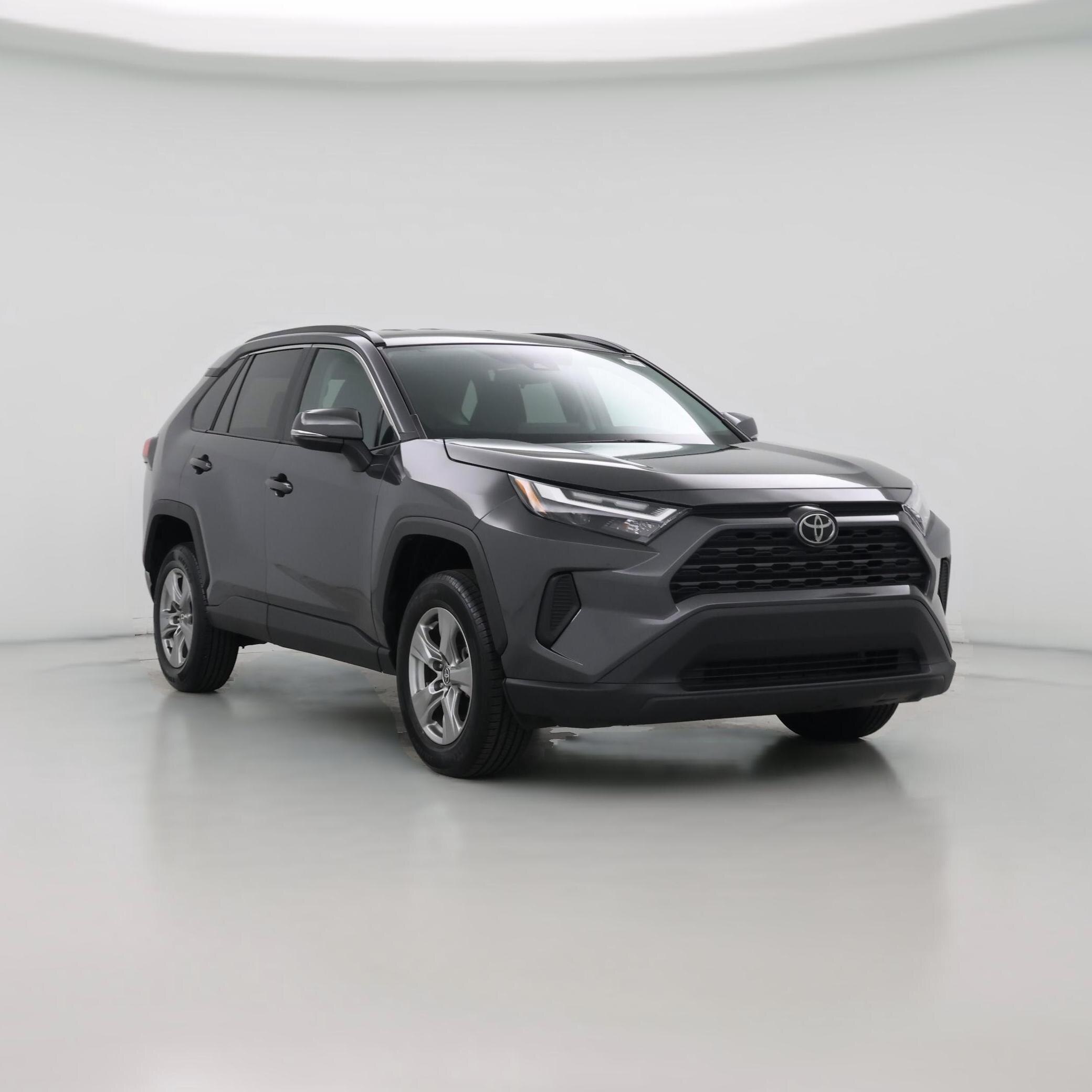 Thumbnail: 2024 Toyota RAV4 - 1