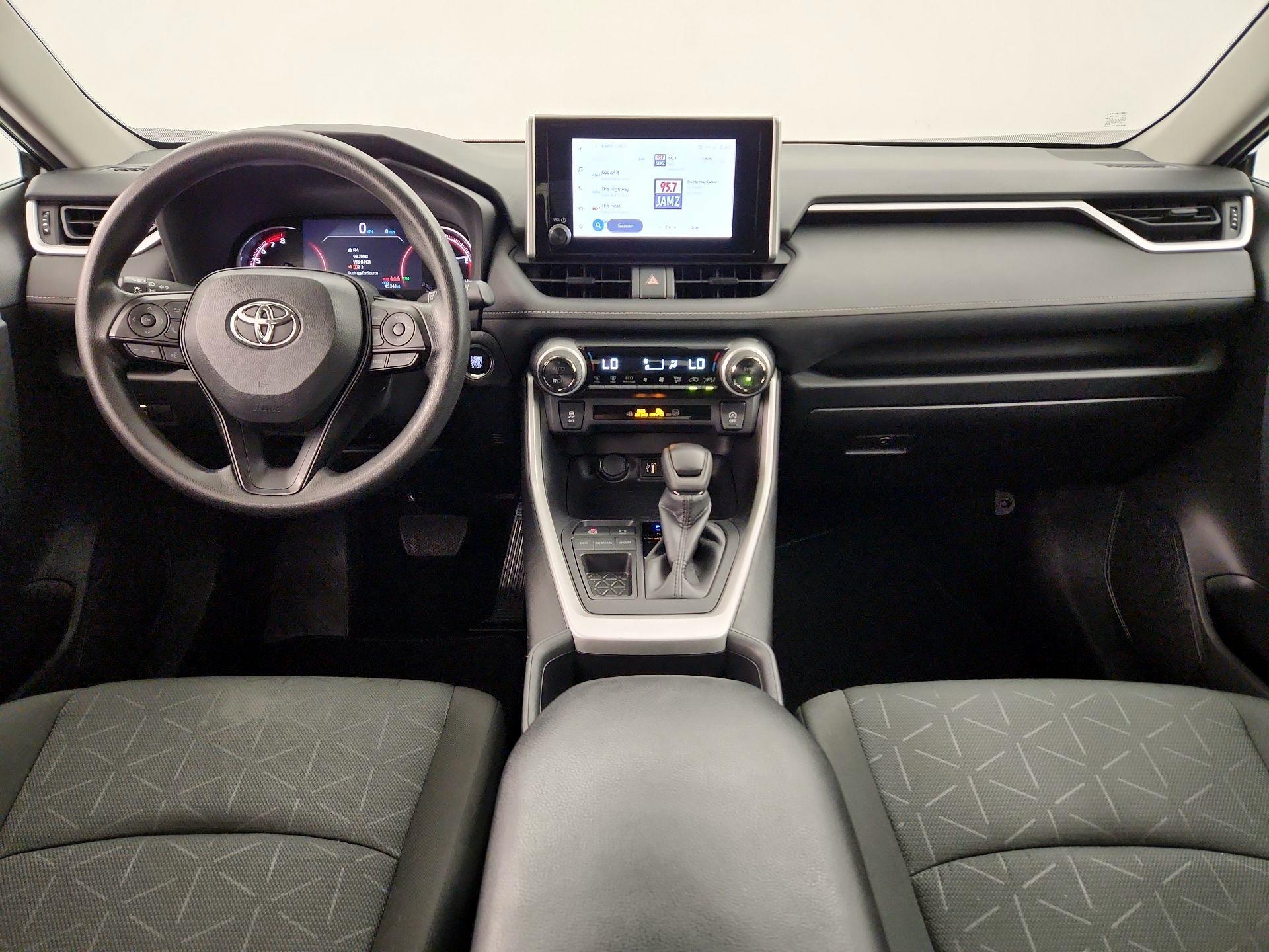 Thumbnail: 2024 Toyota RAV4 - 9