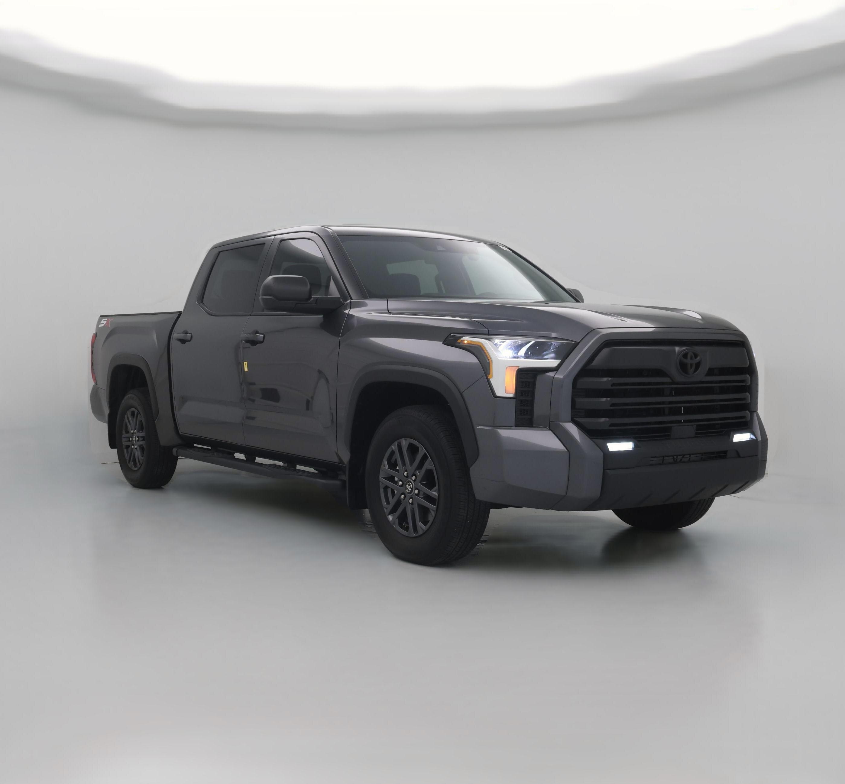 Thumbnail: 2025 Toyota Tundra - 1