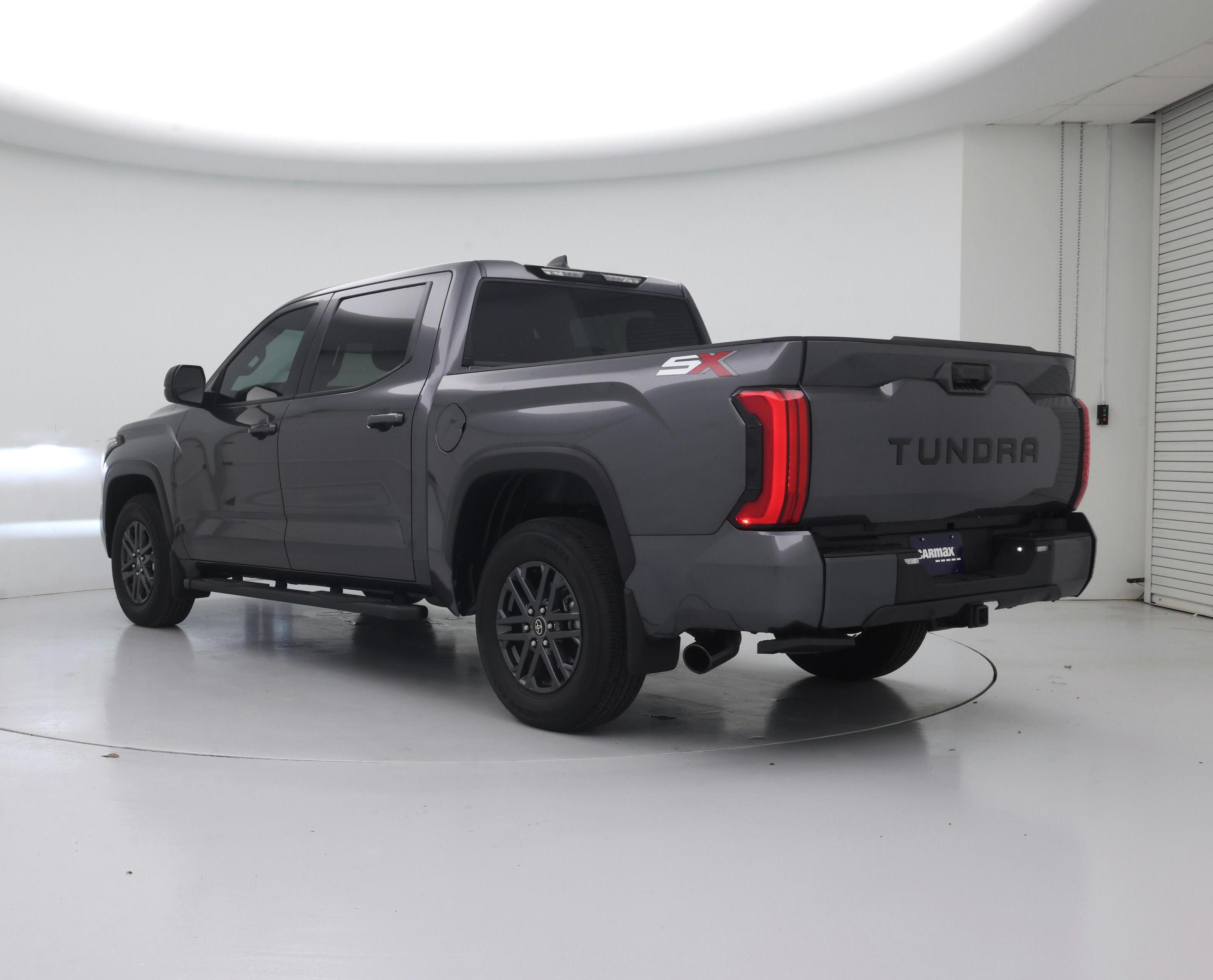 Thumbnail: 2025 Toyota Tundra - 2