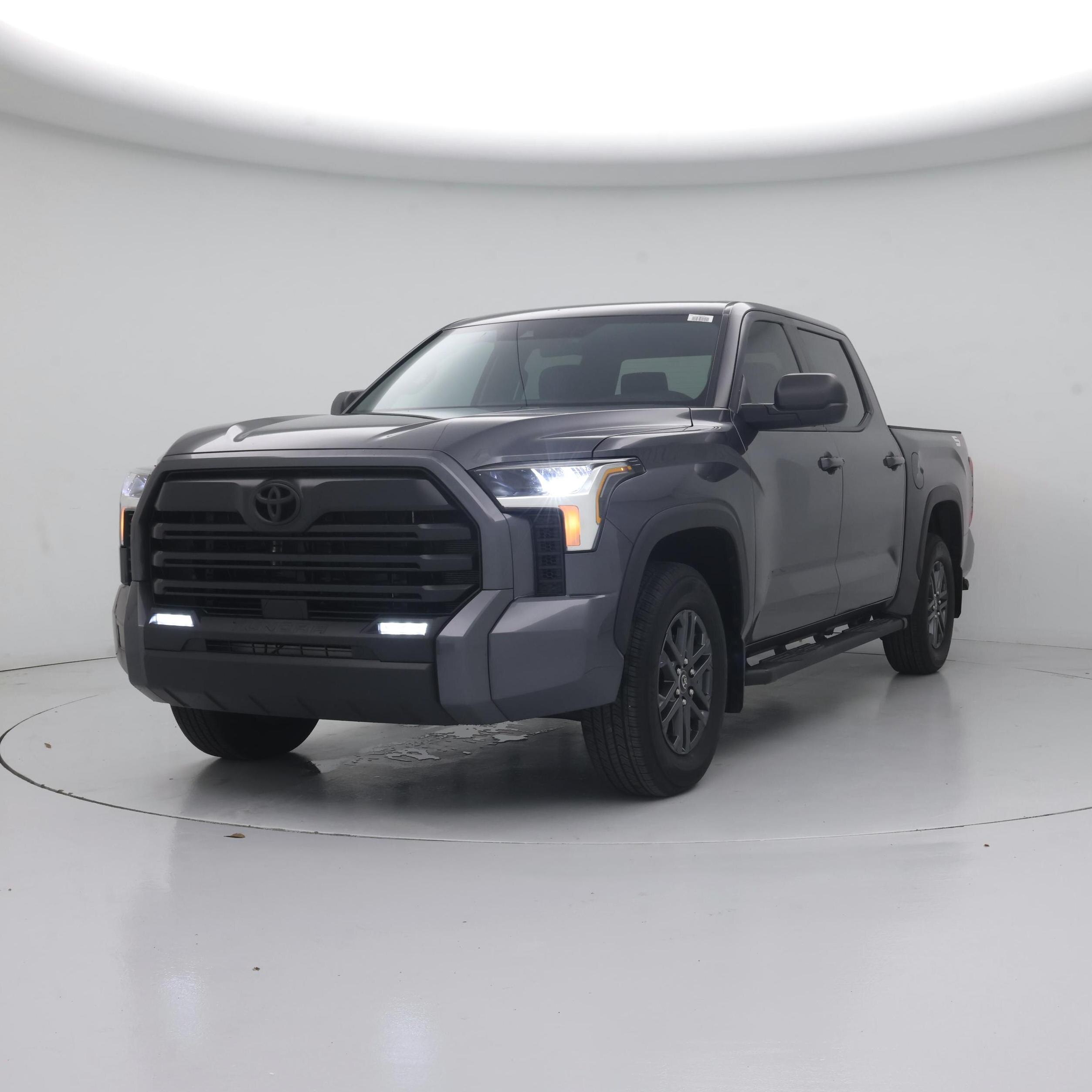 Thumbnail: 2025 Toyota Tundra - 4