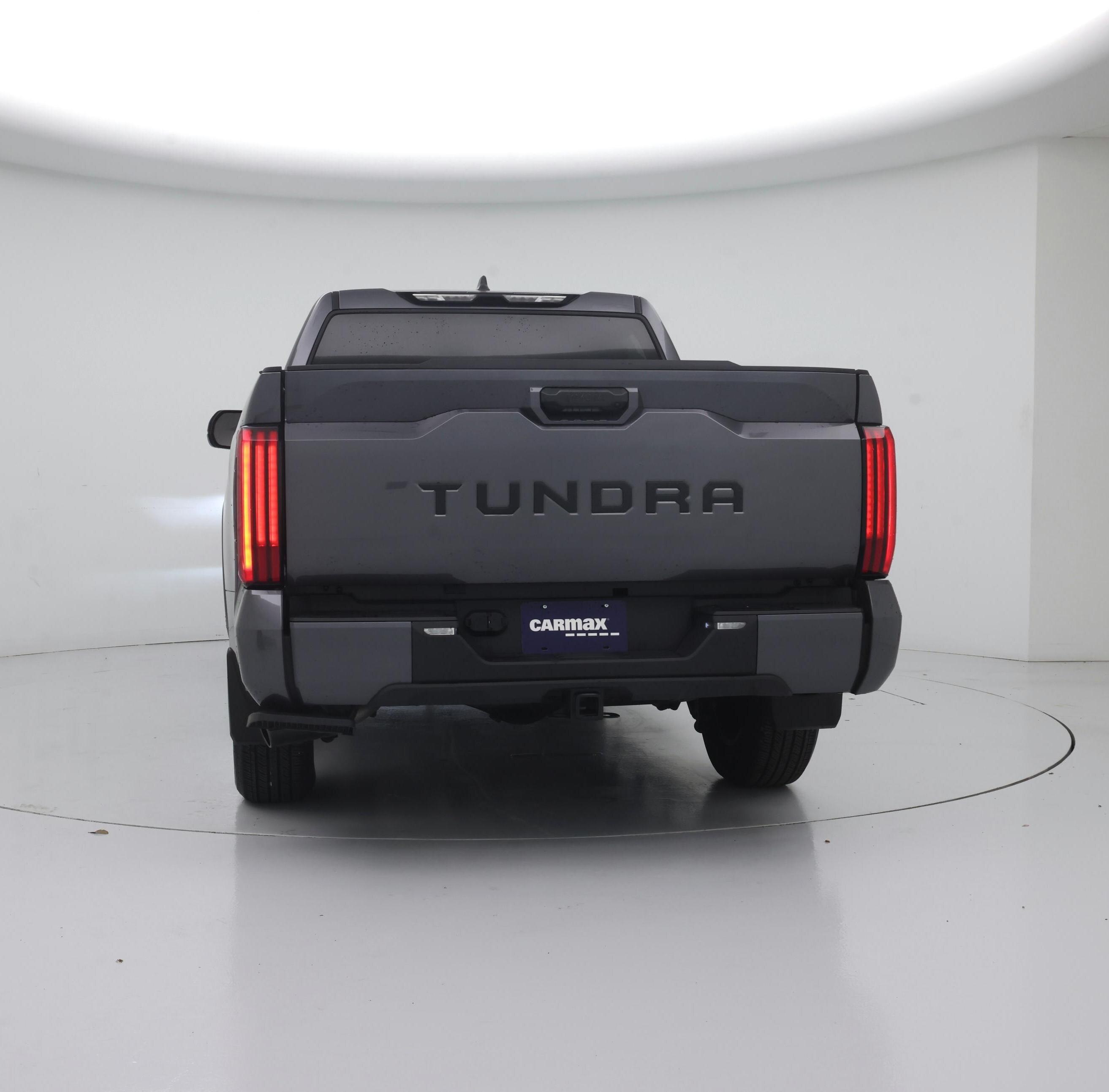 Thumbnail: 2025 Toyota Tundra - 6