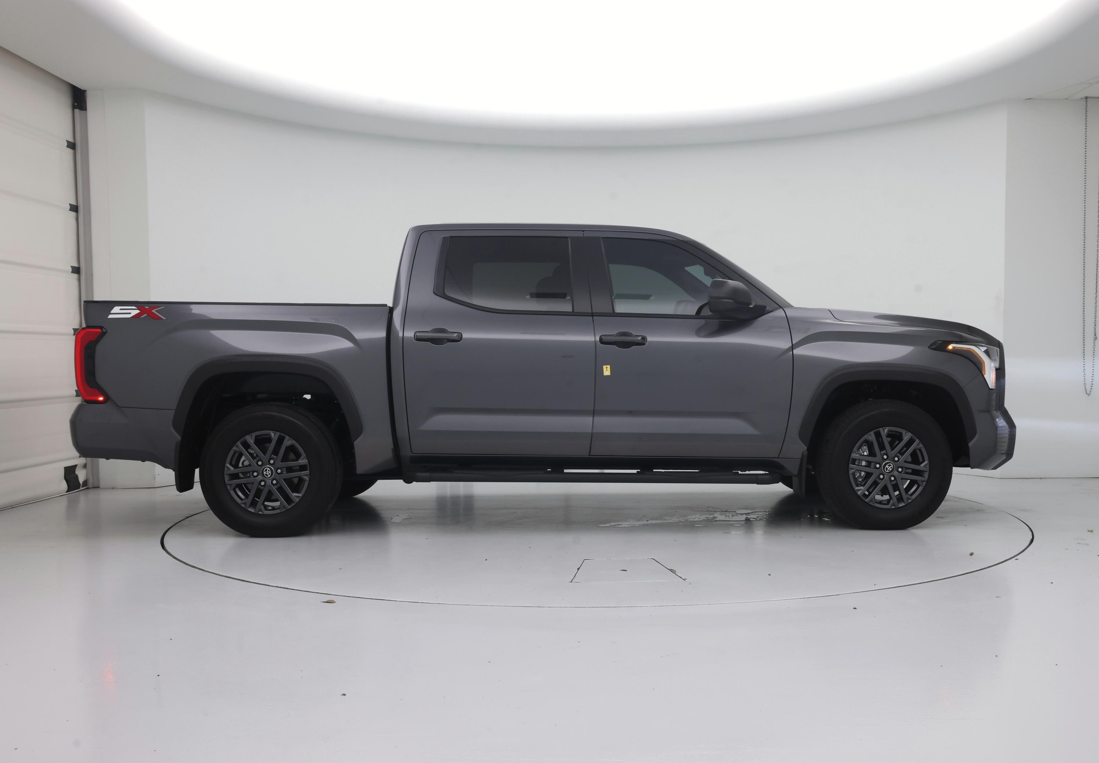Thumbnail: 2025 Toyota Tundra - 7