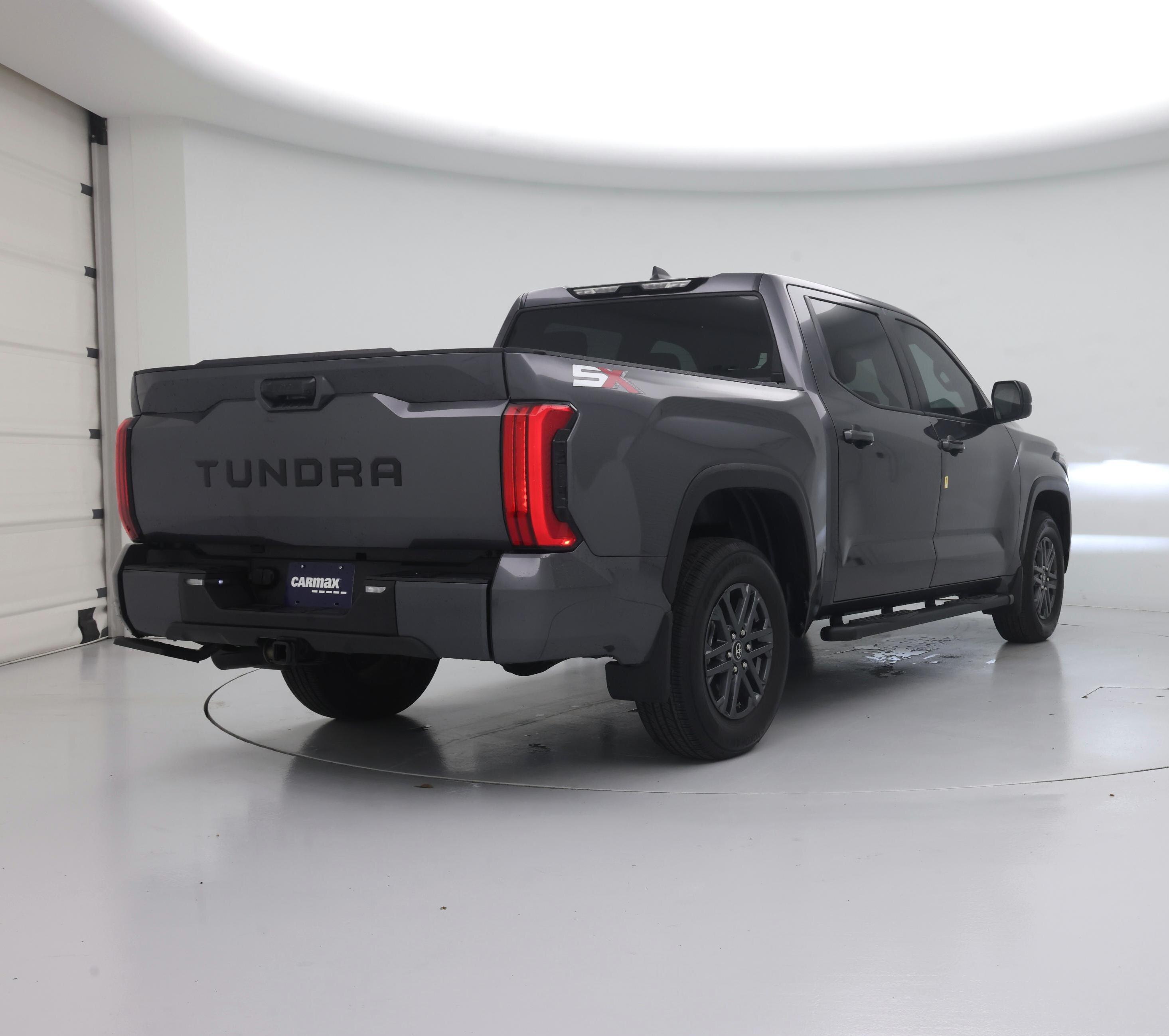 Thumbnail: 2025 Toyota Tundra - 8