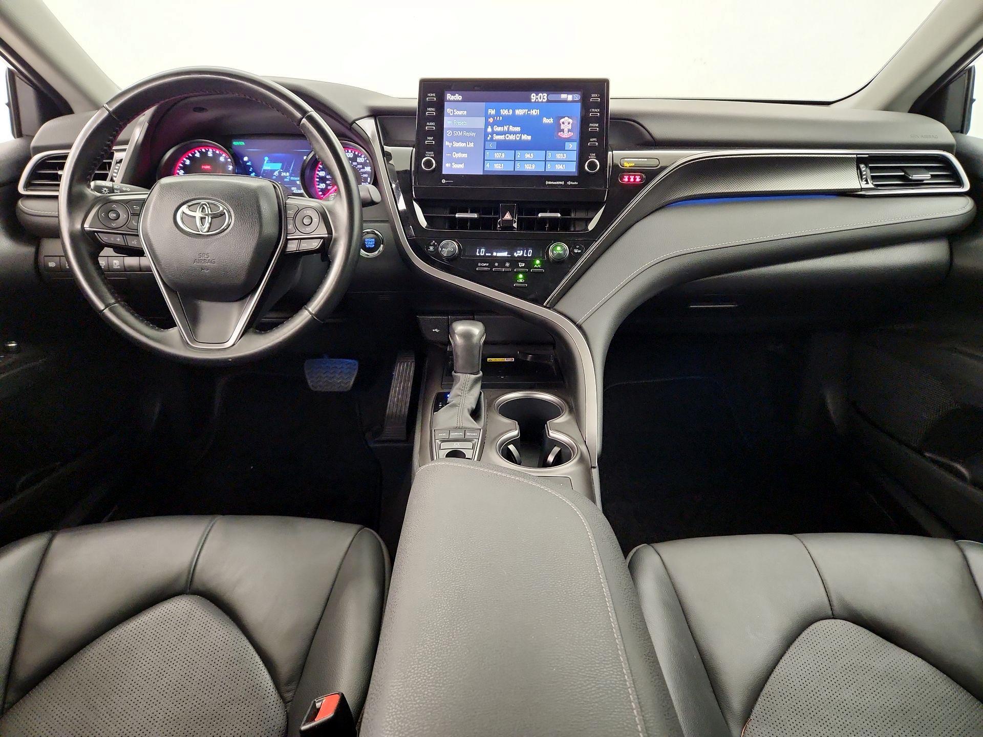 Thumbnail: 2023 Toyota Camry - 9