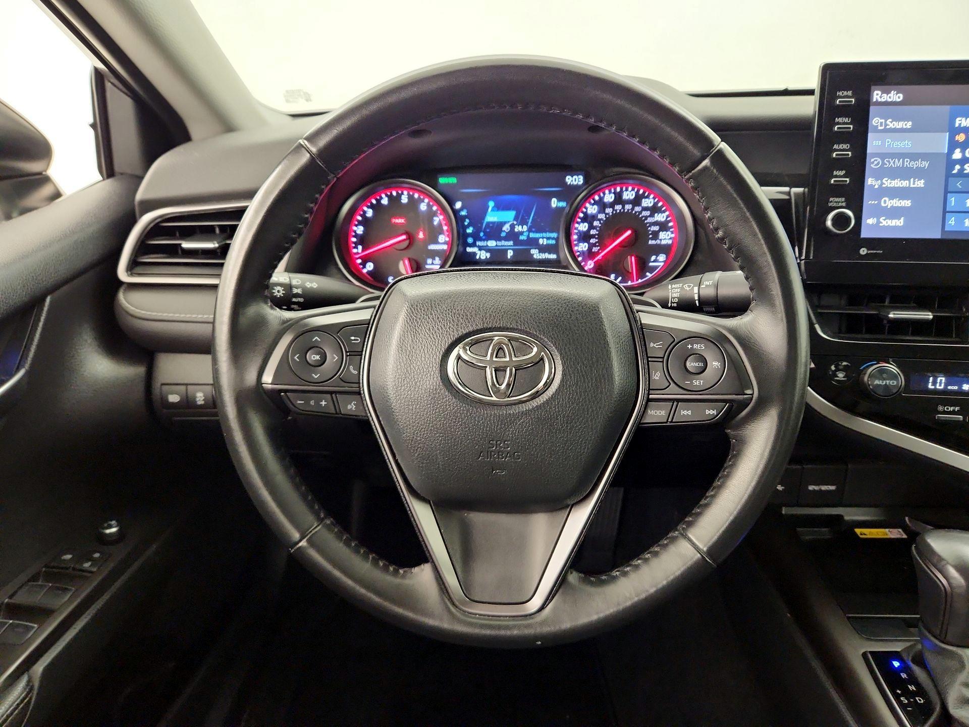 Thumbnail: 2023 Toyota Camry - 10
