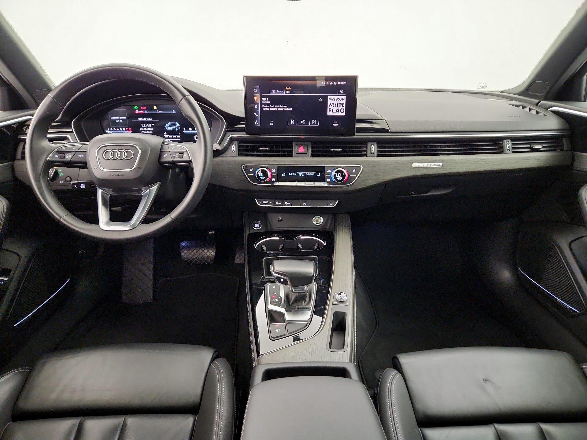 Thumbnail: 2023 Audi A4 - 9