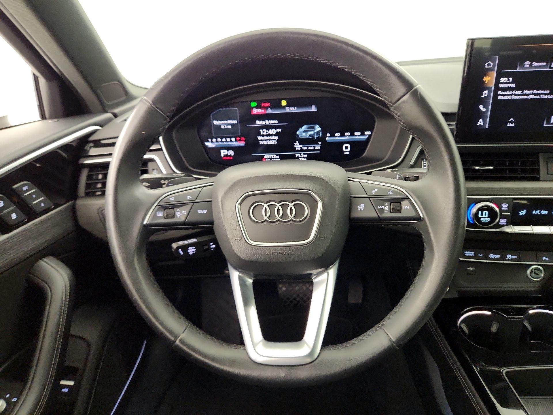 Thumbnail: 2023 Audi A4 - 10