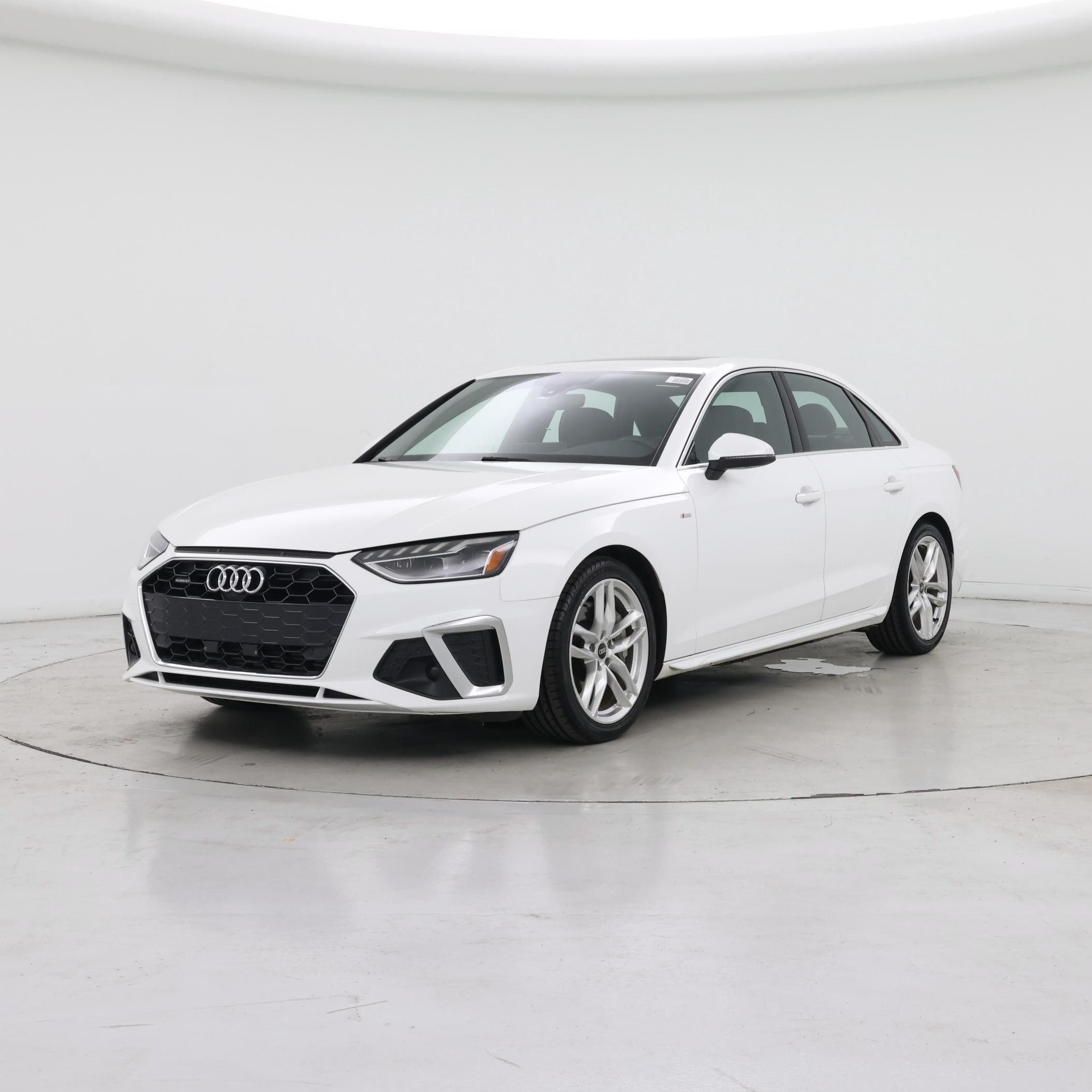 Thumbnail: 2023 Audi A4 - 4
