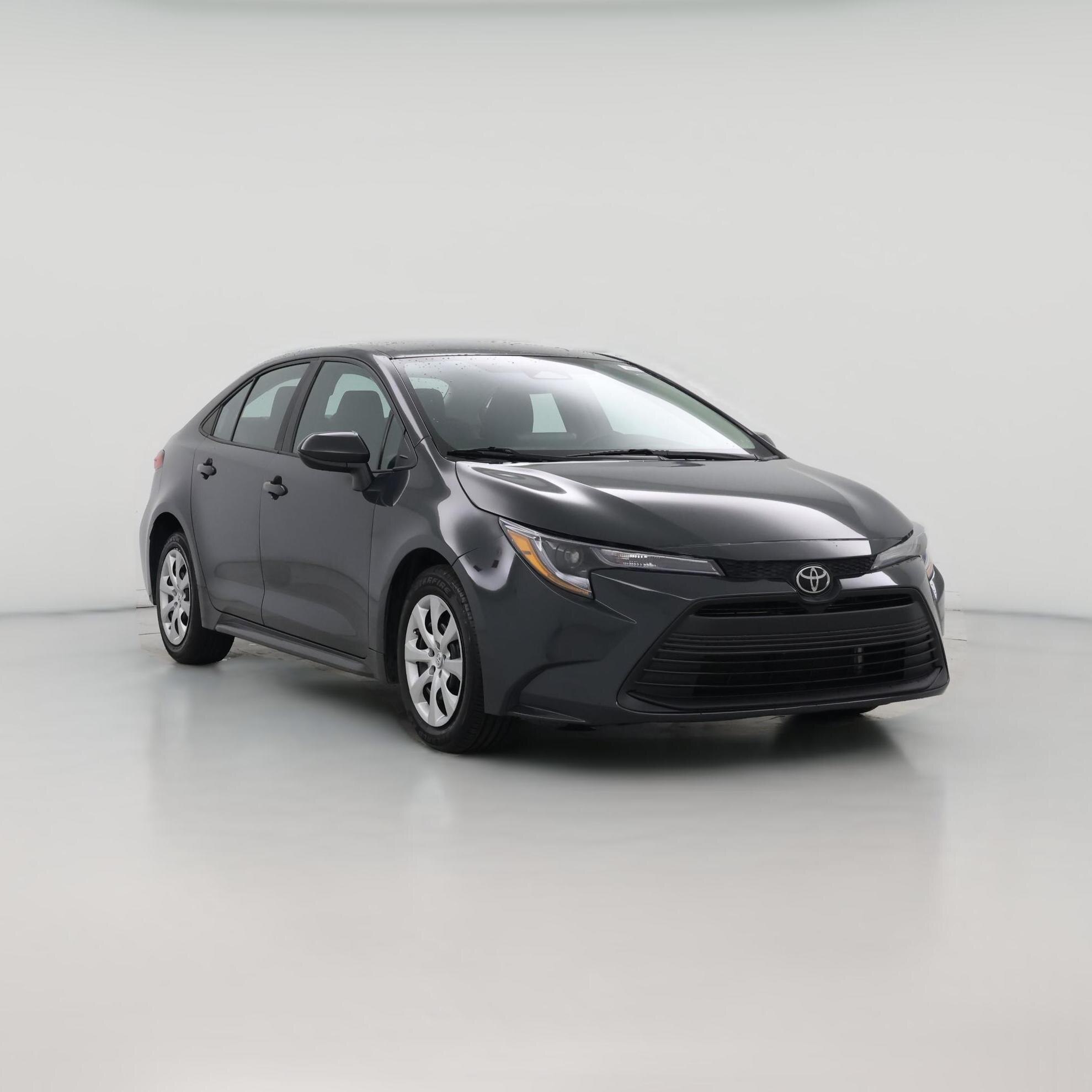 Thumbnail: 2023 Toyota Corolla - 1