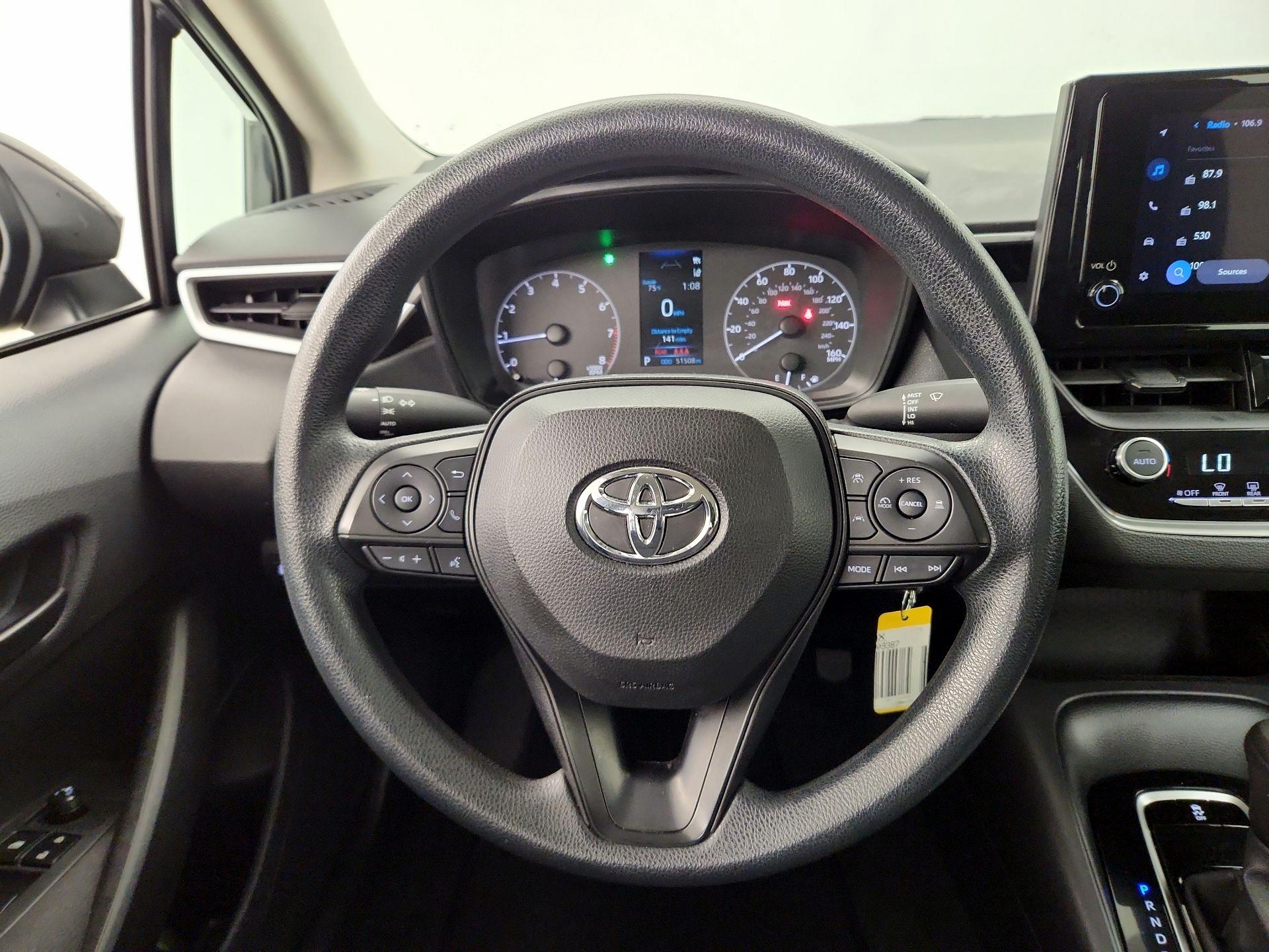 Thumbnail: 2023 Toyota Corolla - 10