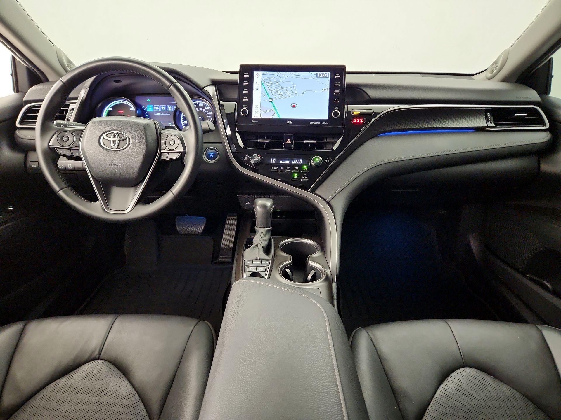 Thumbnail: 2022 Toyota Camry - 9