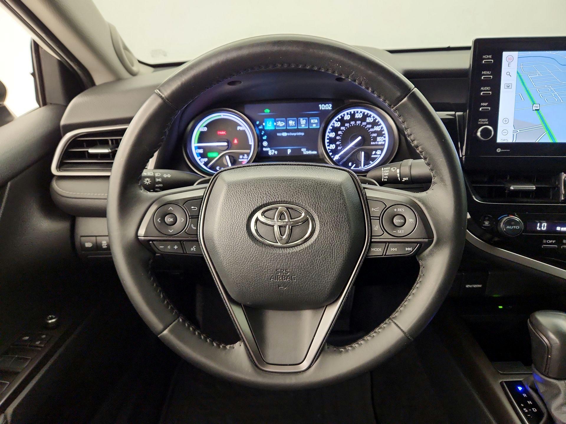 Thumbnail: 2022 Toyota Camry - 10