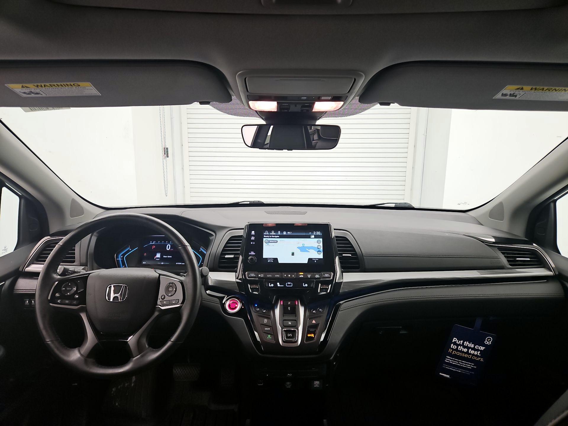 Thumbnail: 2024 Honda Odyssey - 9