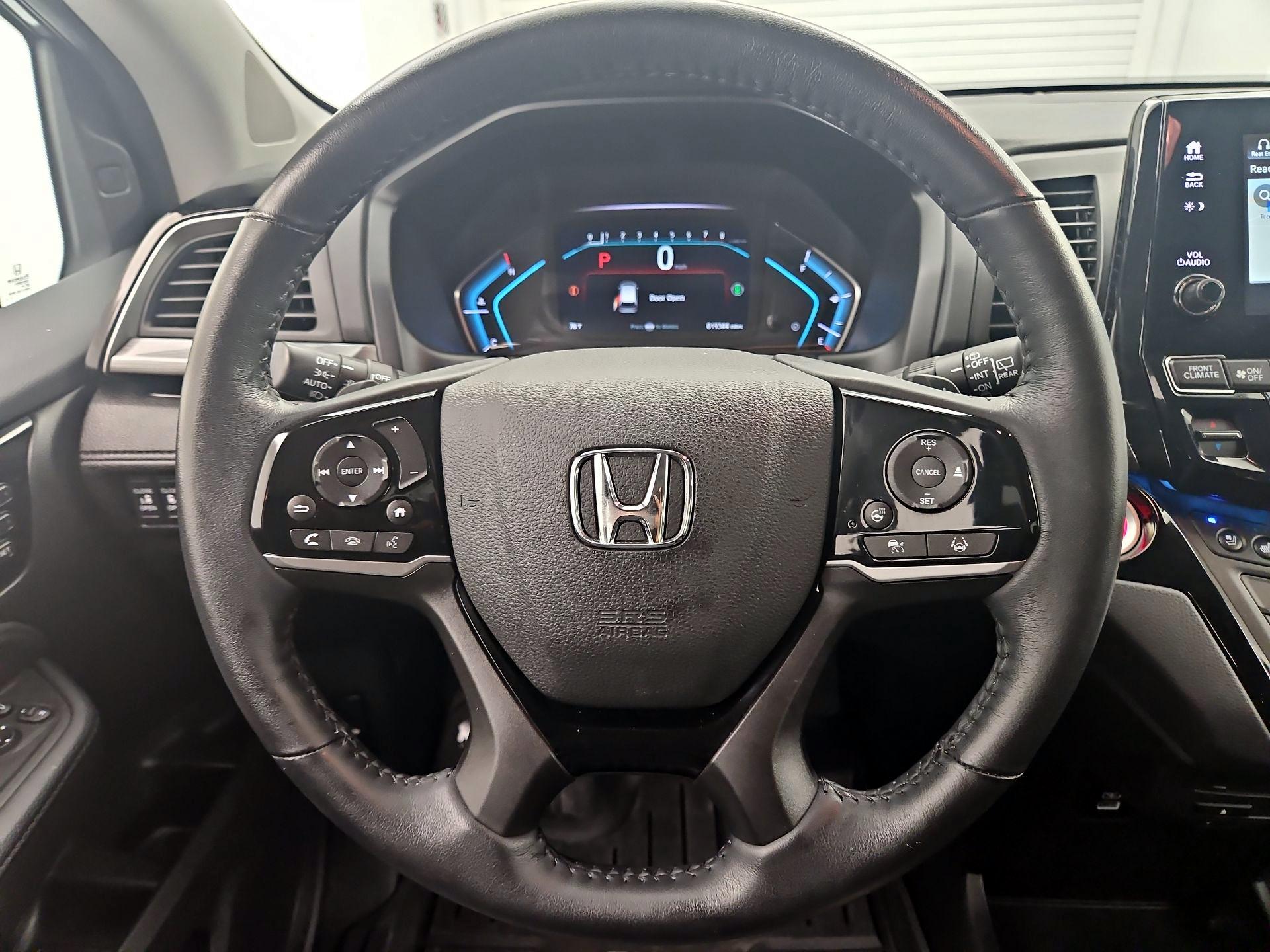 Thumbnail: 2024 Honda Odyssey - 10