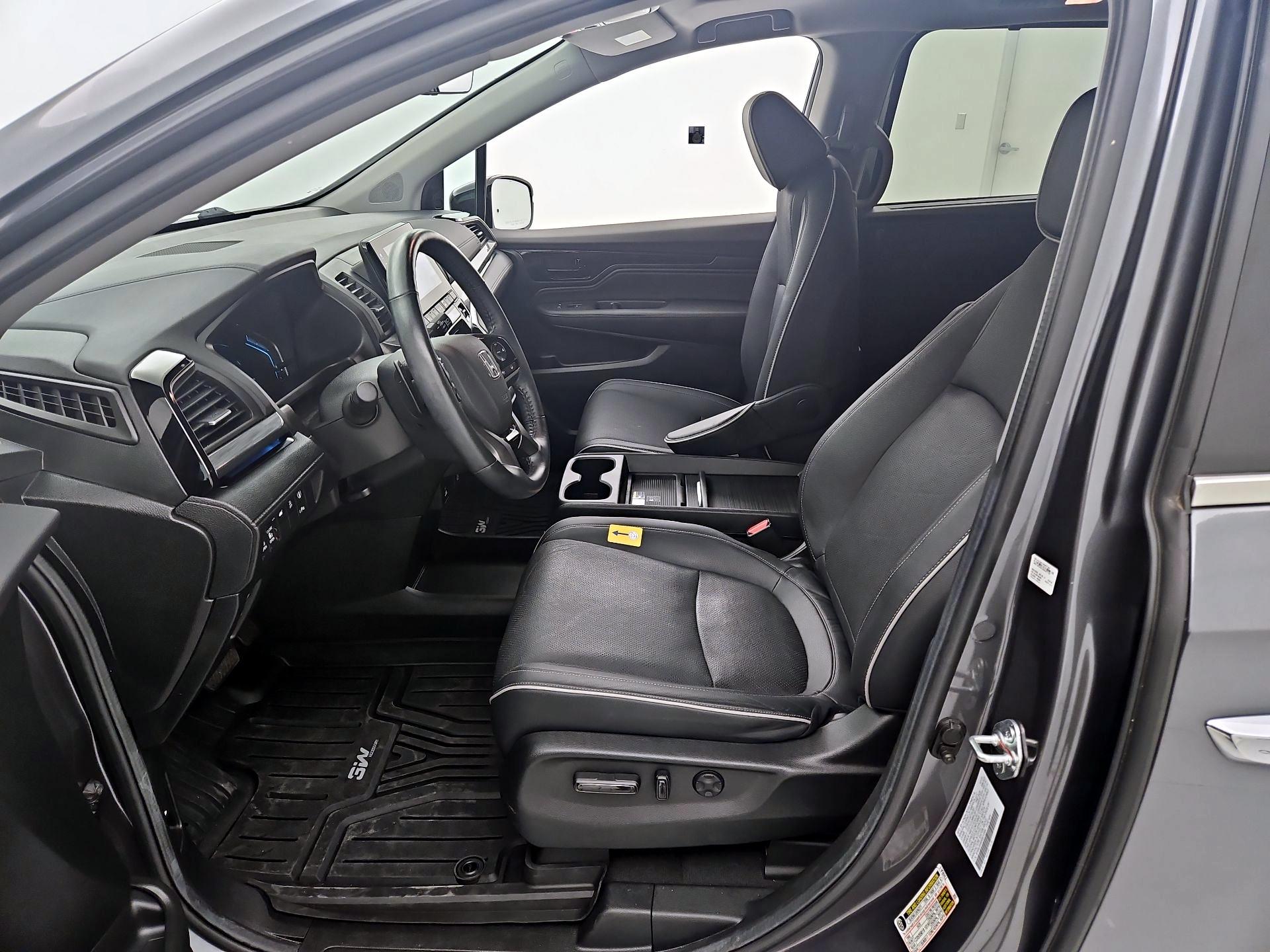 Thumbnail: 2024 Honda Odyssey - 11