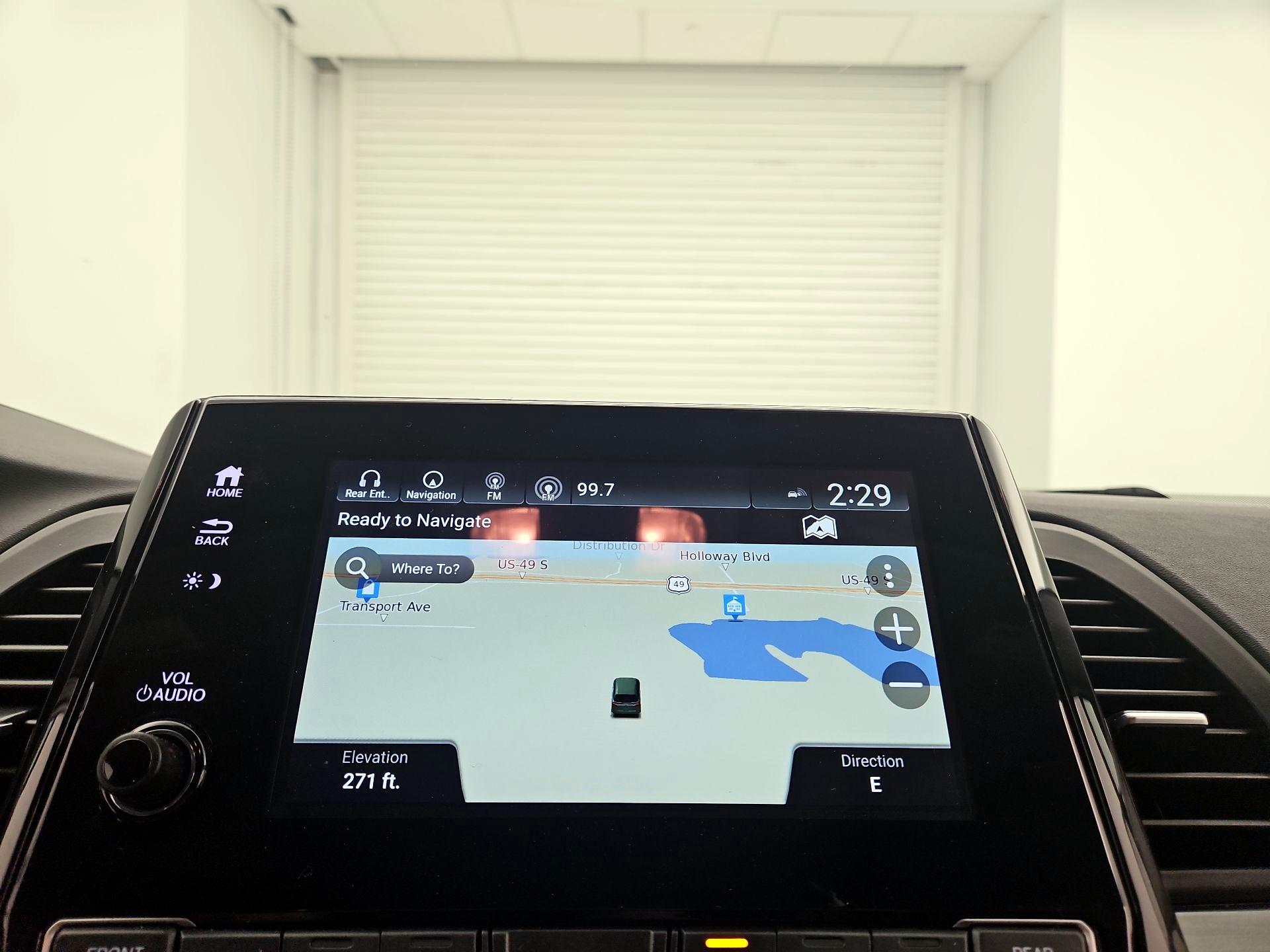 Thumbnail: 2024 Honda Odyssey - 14