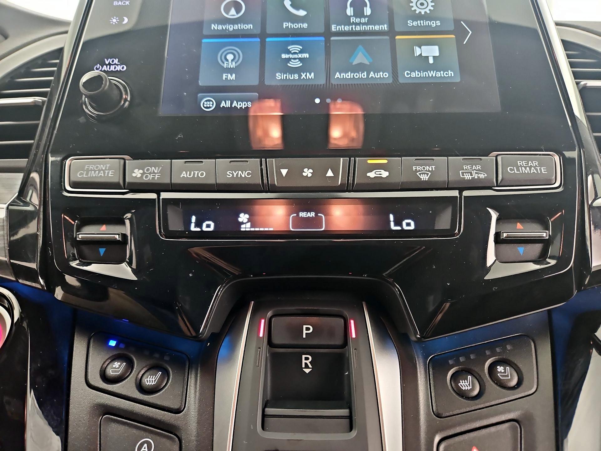 Thumbnail: 2024 Honda Odyssey - 17