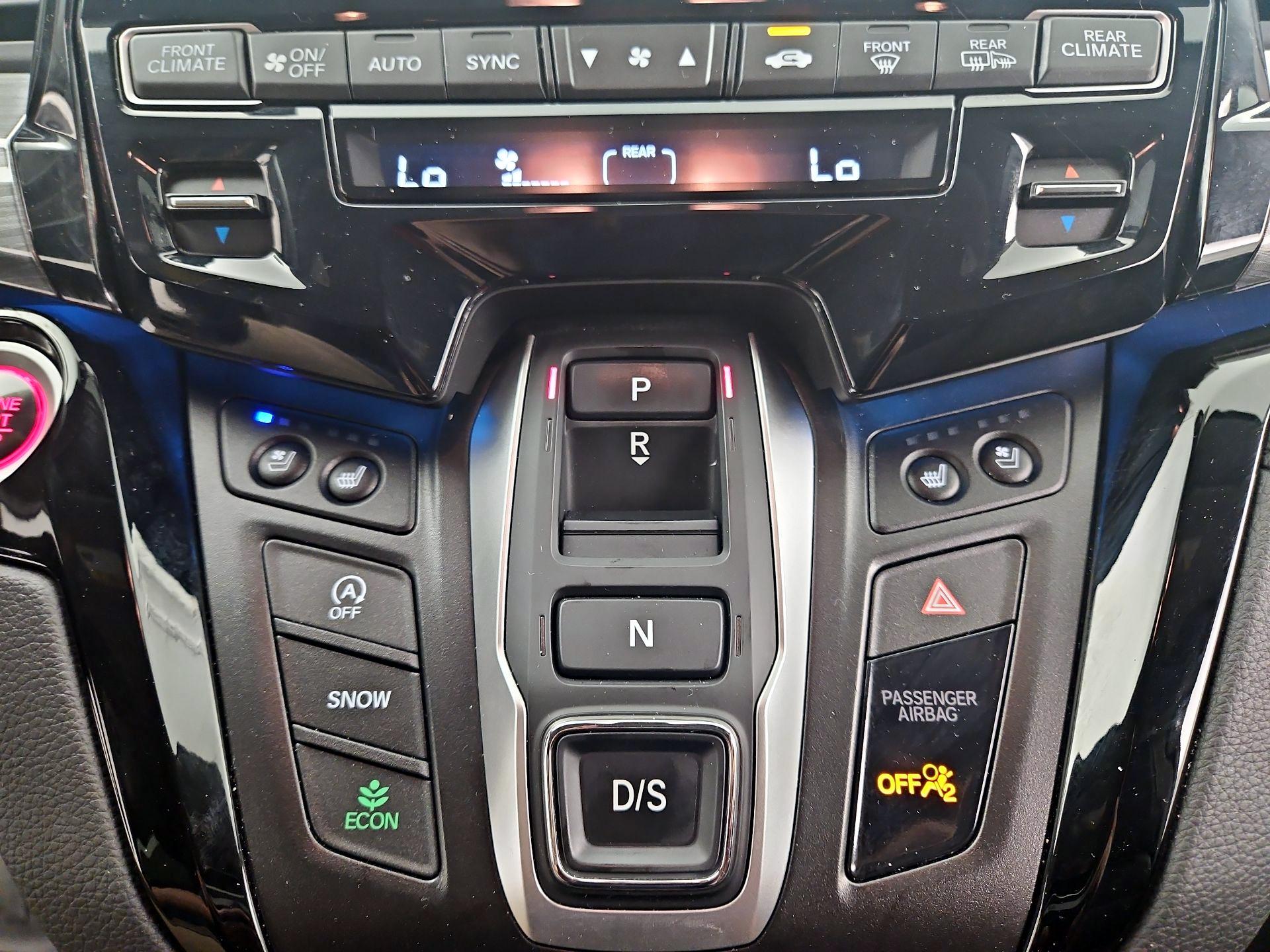 Thumbnail: 2024 Honda Odyssey - 18