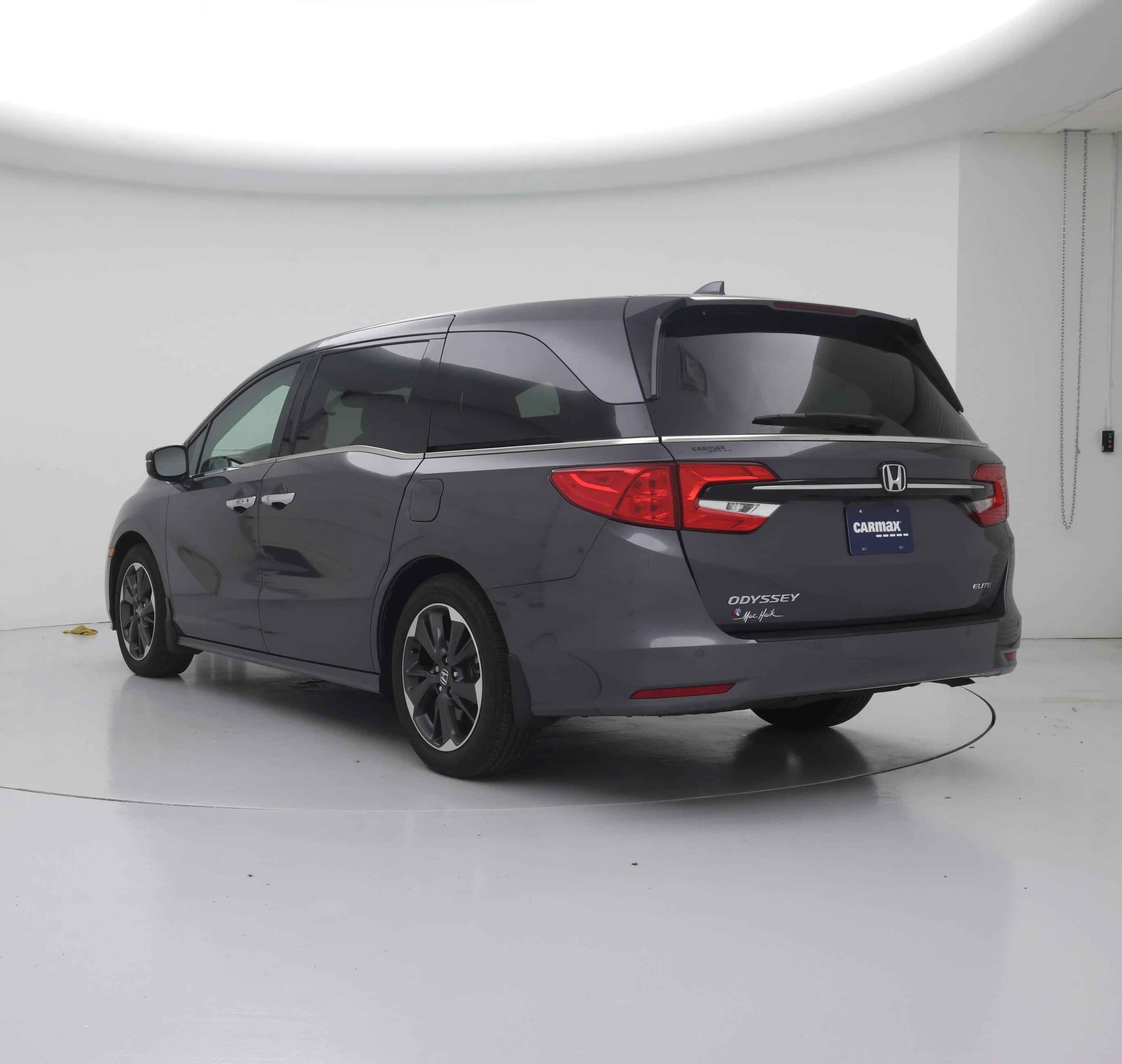 Thumbnail: 2024 Honda Odyssey - 2