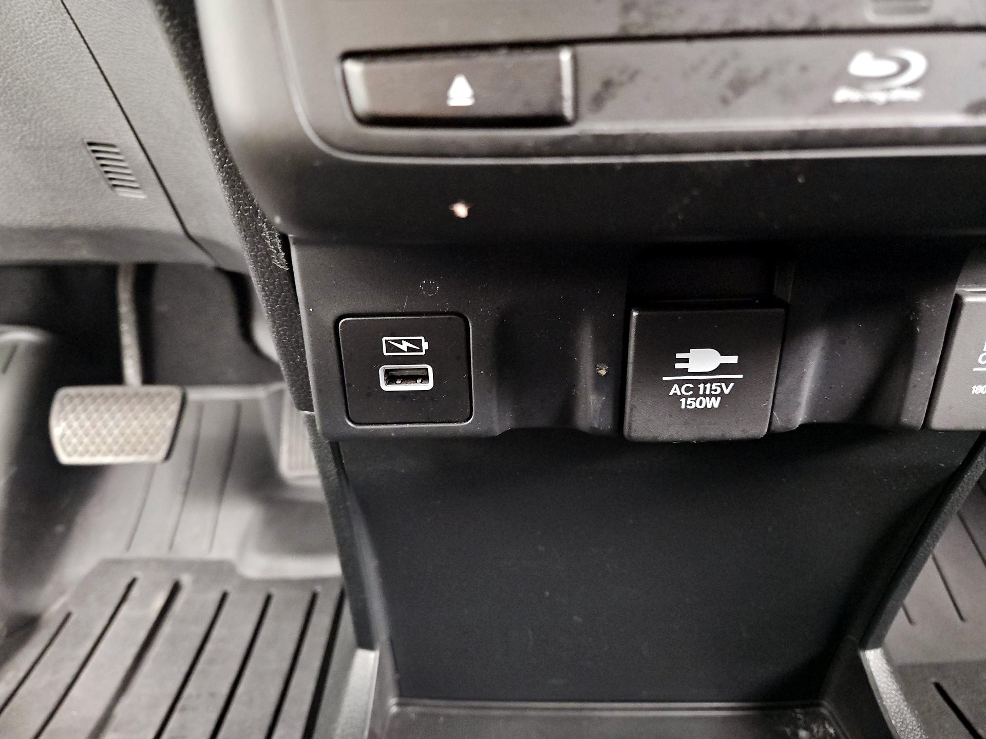 Thumbnail: 2024 Honda Odyssey - 19
