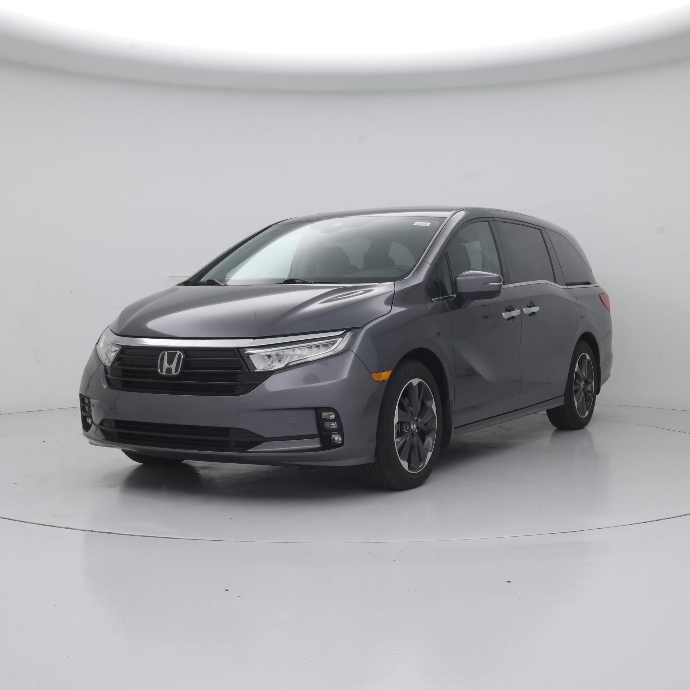 Thumbnail: 2024 Honda Odyssey - 4