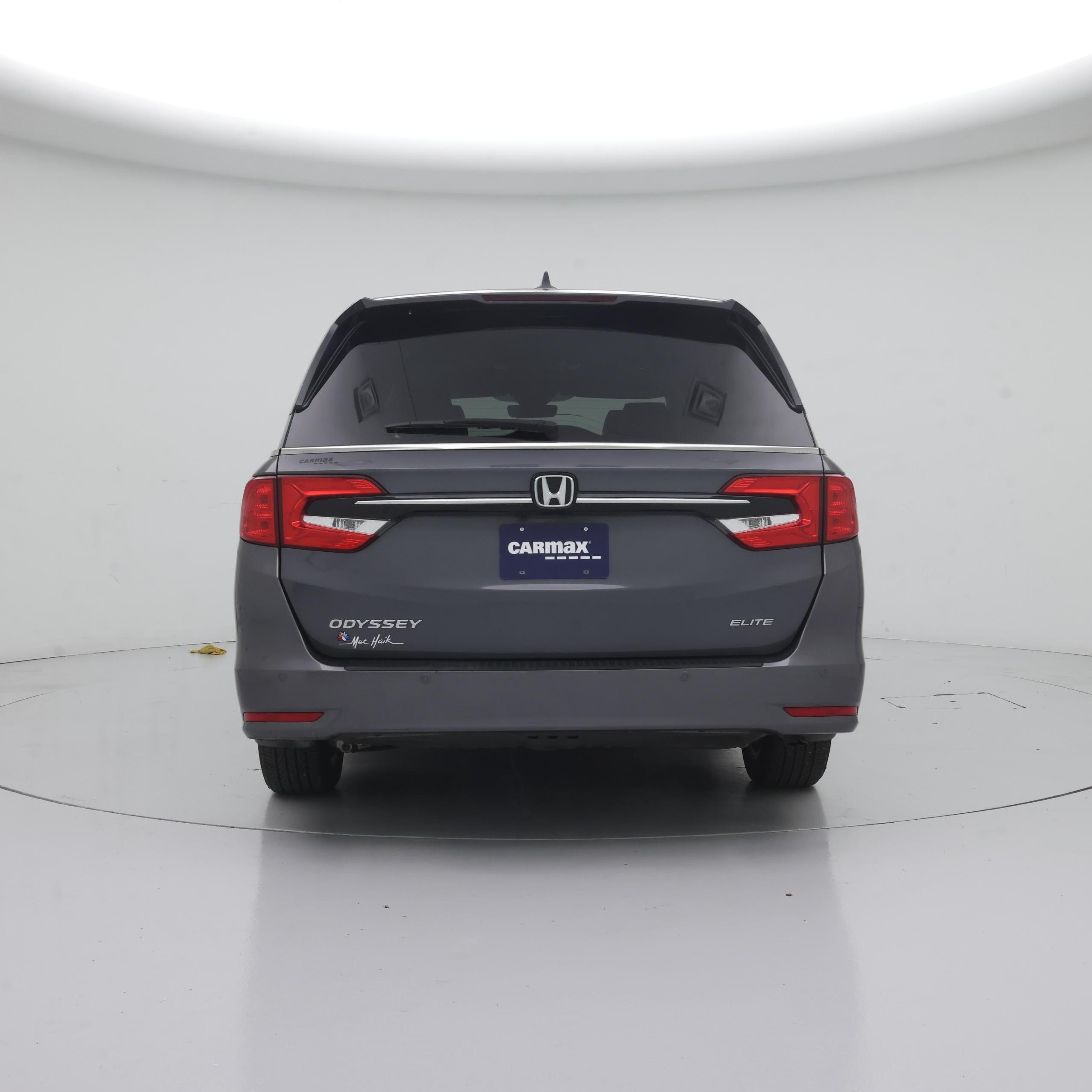 Thumbnail: 2024 Honda Odyssey - 6