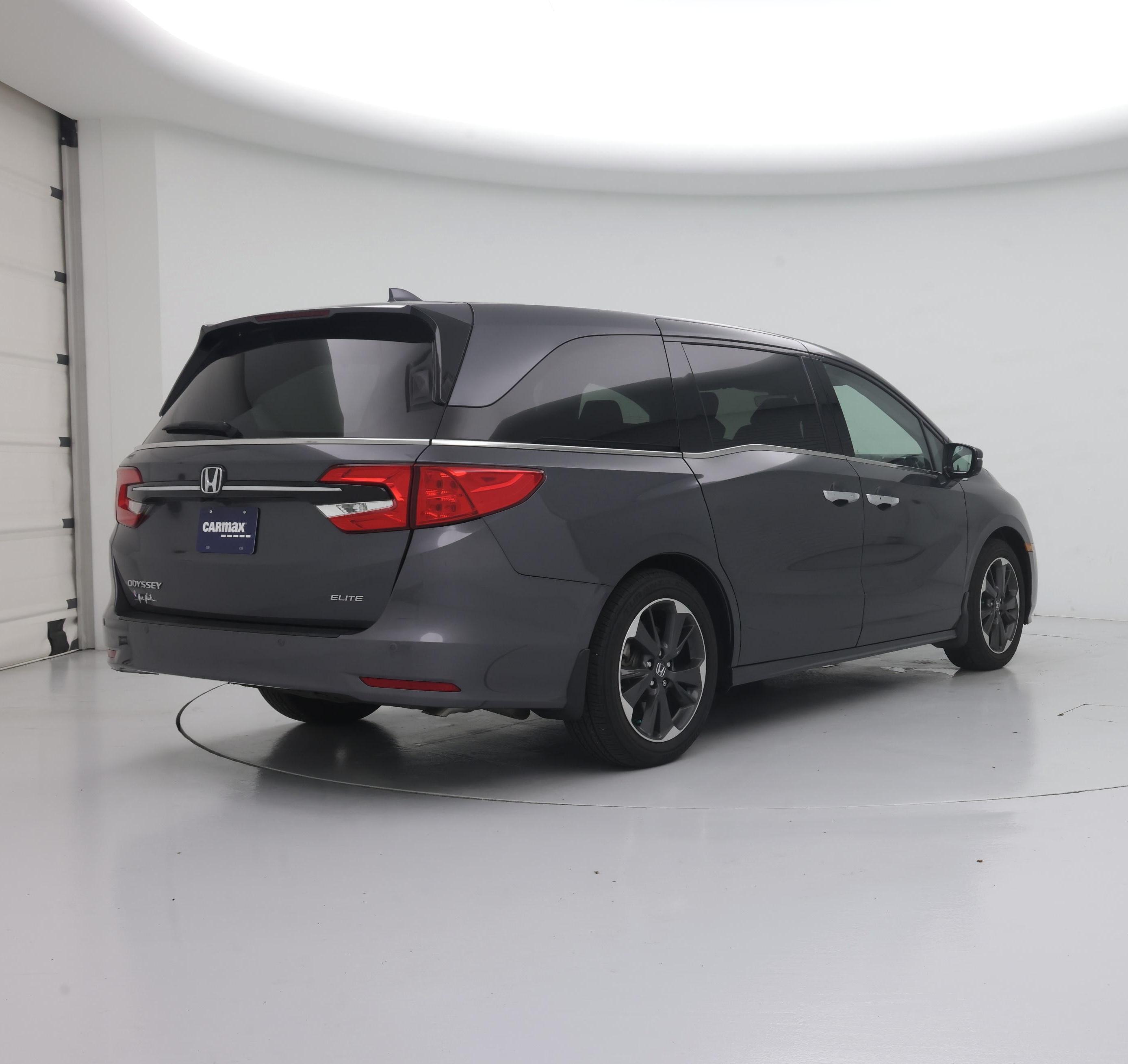 Thumbnail: 2024 Honda Odyssey - 8