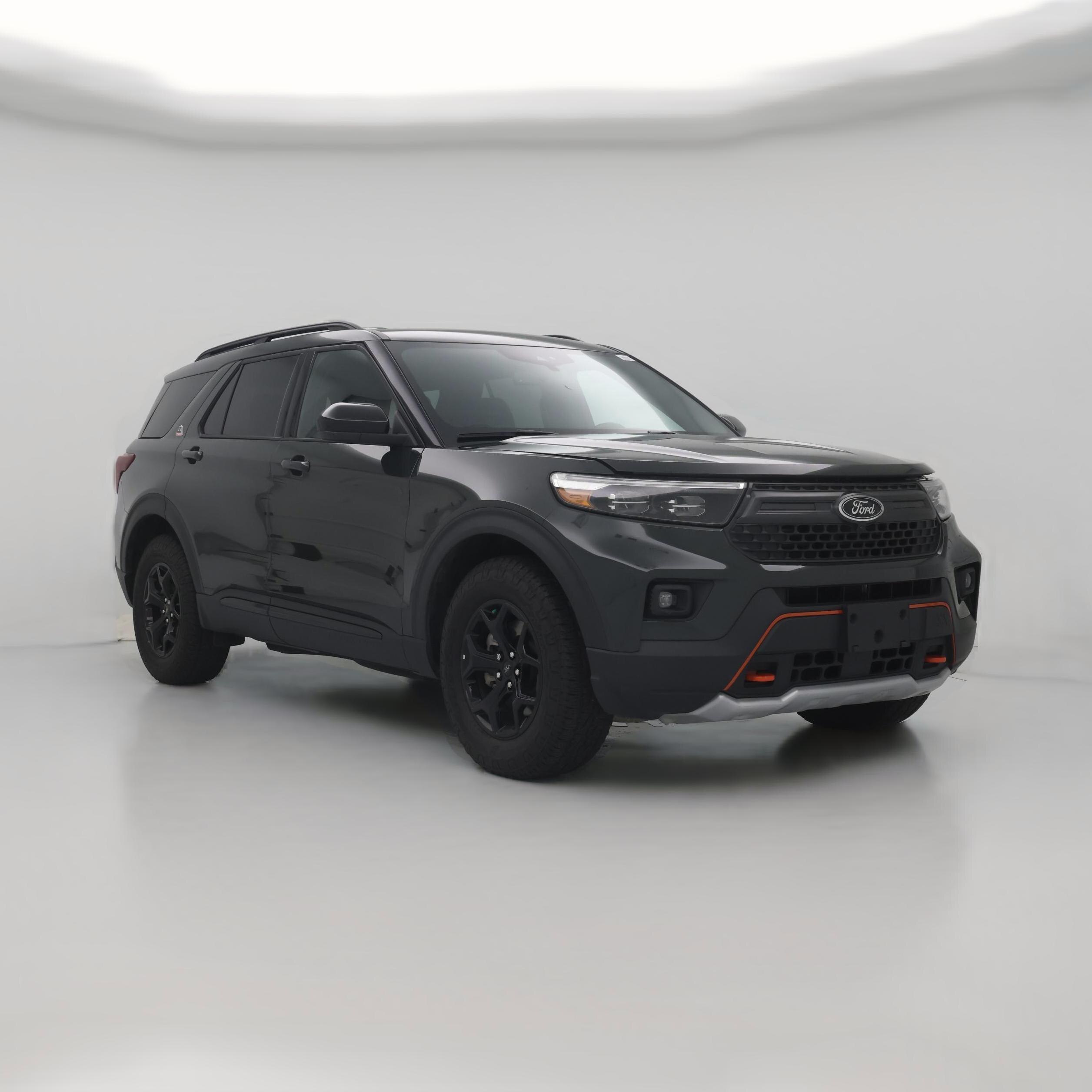 Thumbnail: 2023 Ford Explorer - 1