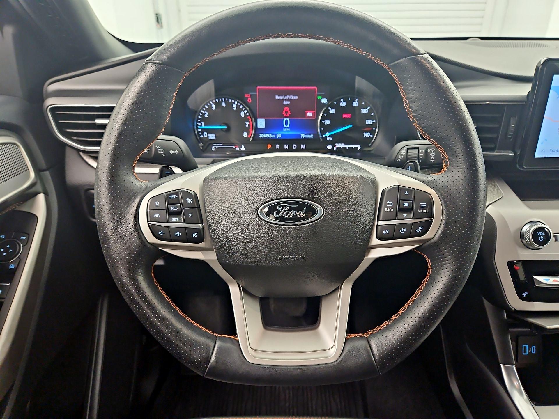 Thumbnail: 2023 Ford Explorer - 10