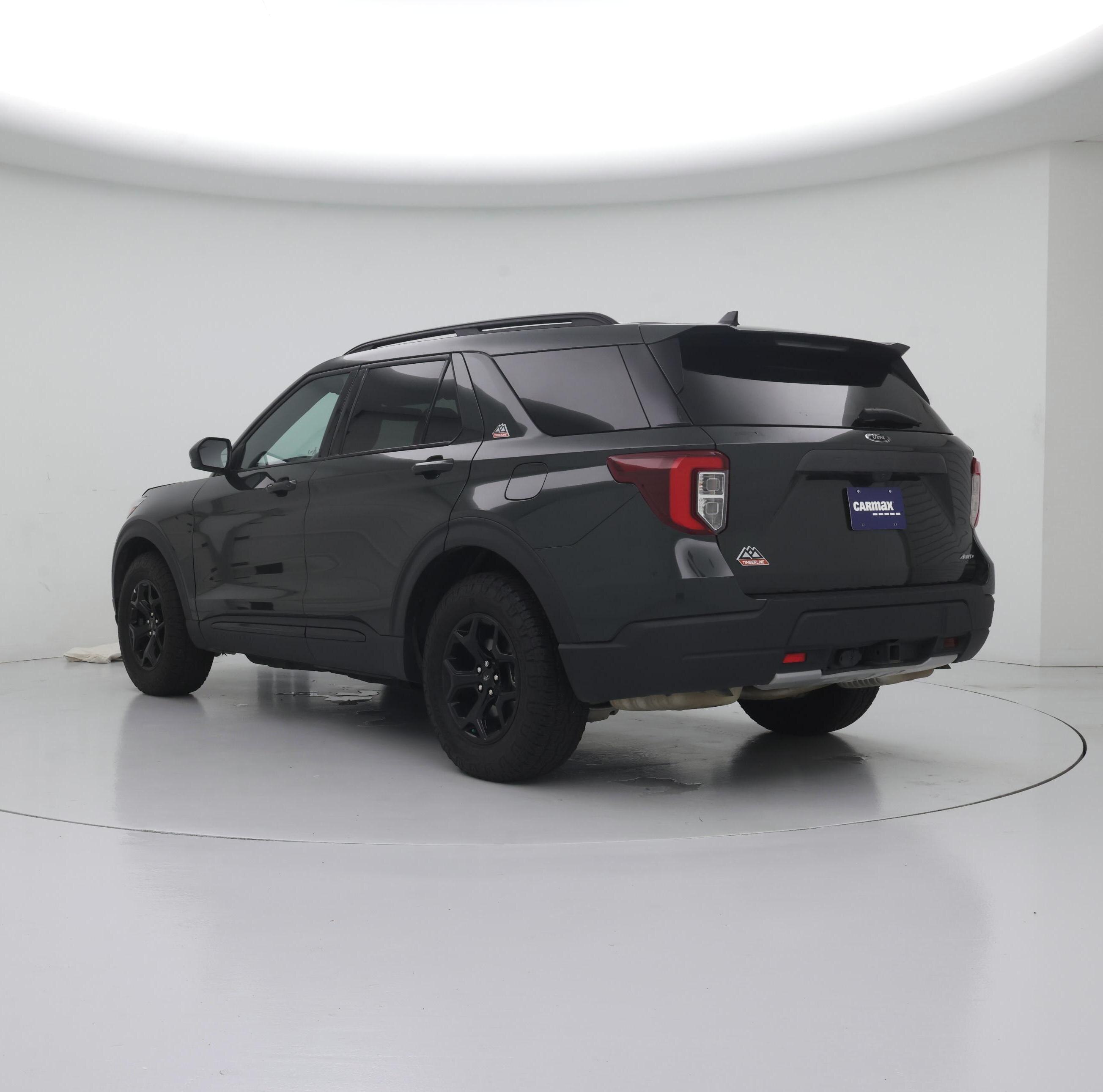 Thumbnail: 2023 Ford Explorer - 2
