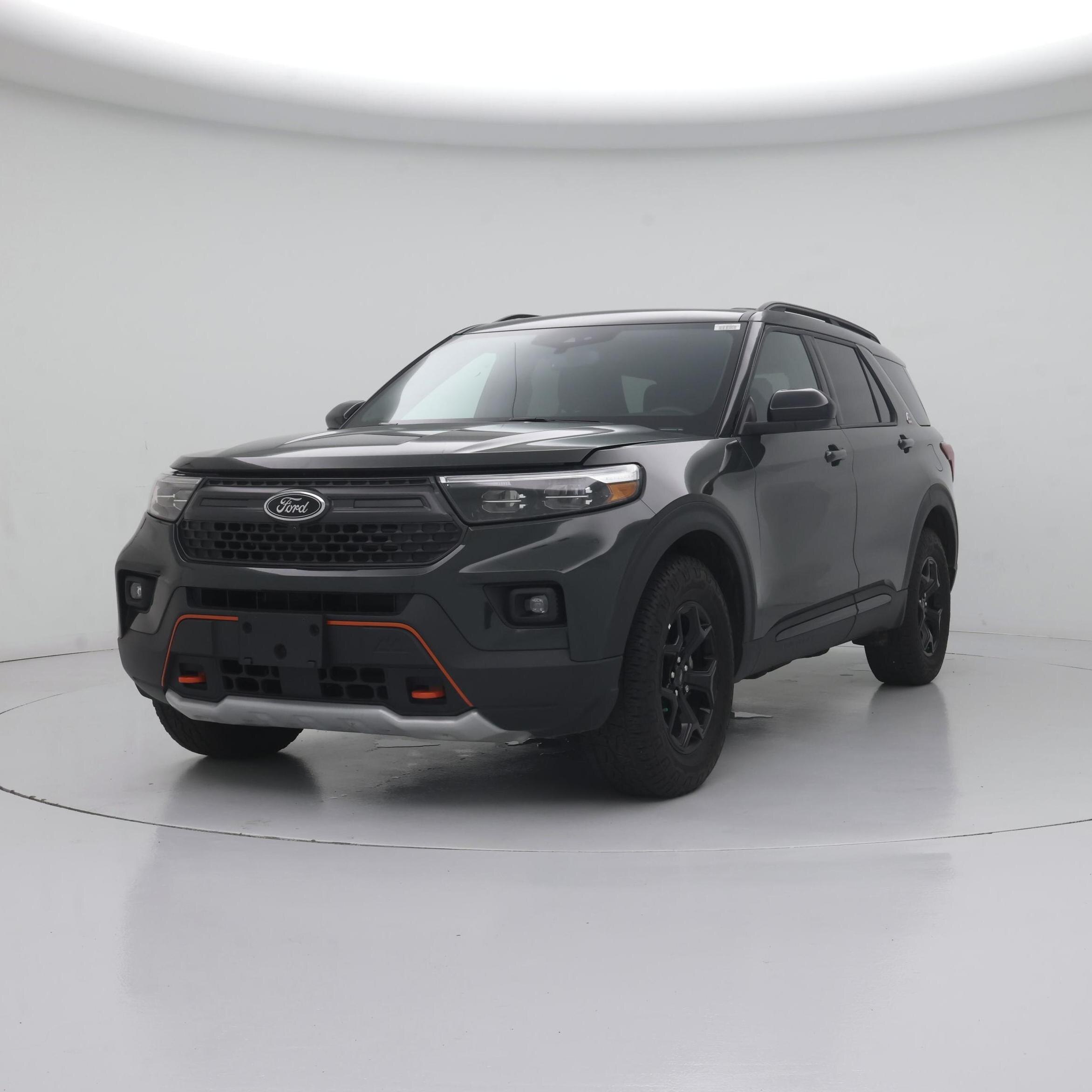Thumbnail: 2023 Ford Explorer - 4