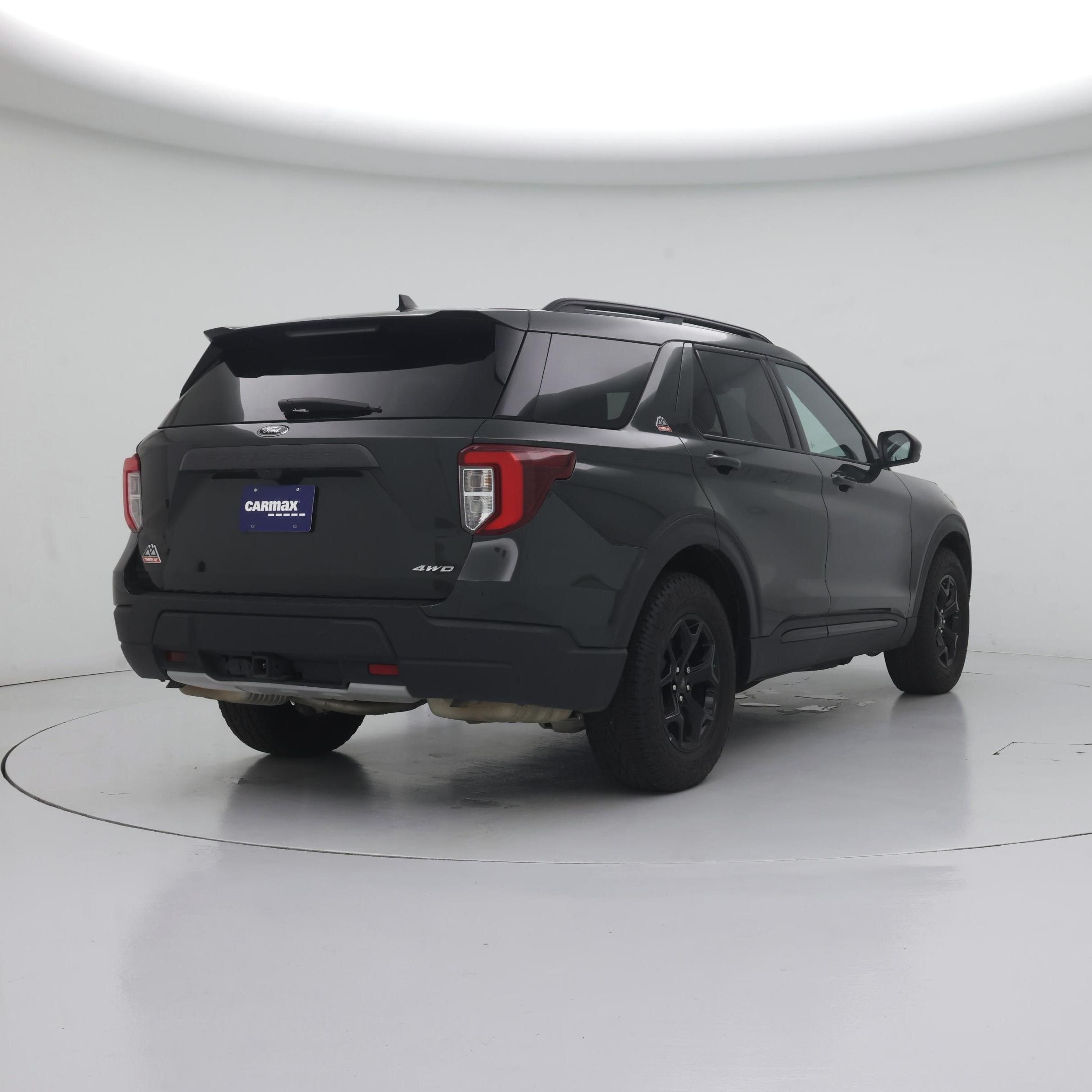 Thumbnail: 2023 Ford Explorer - 8