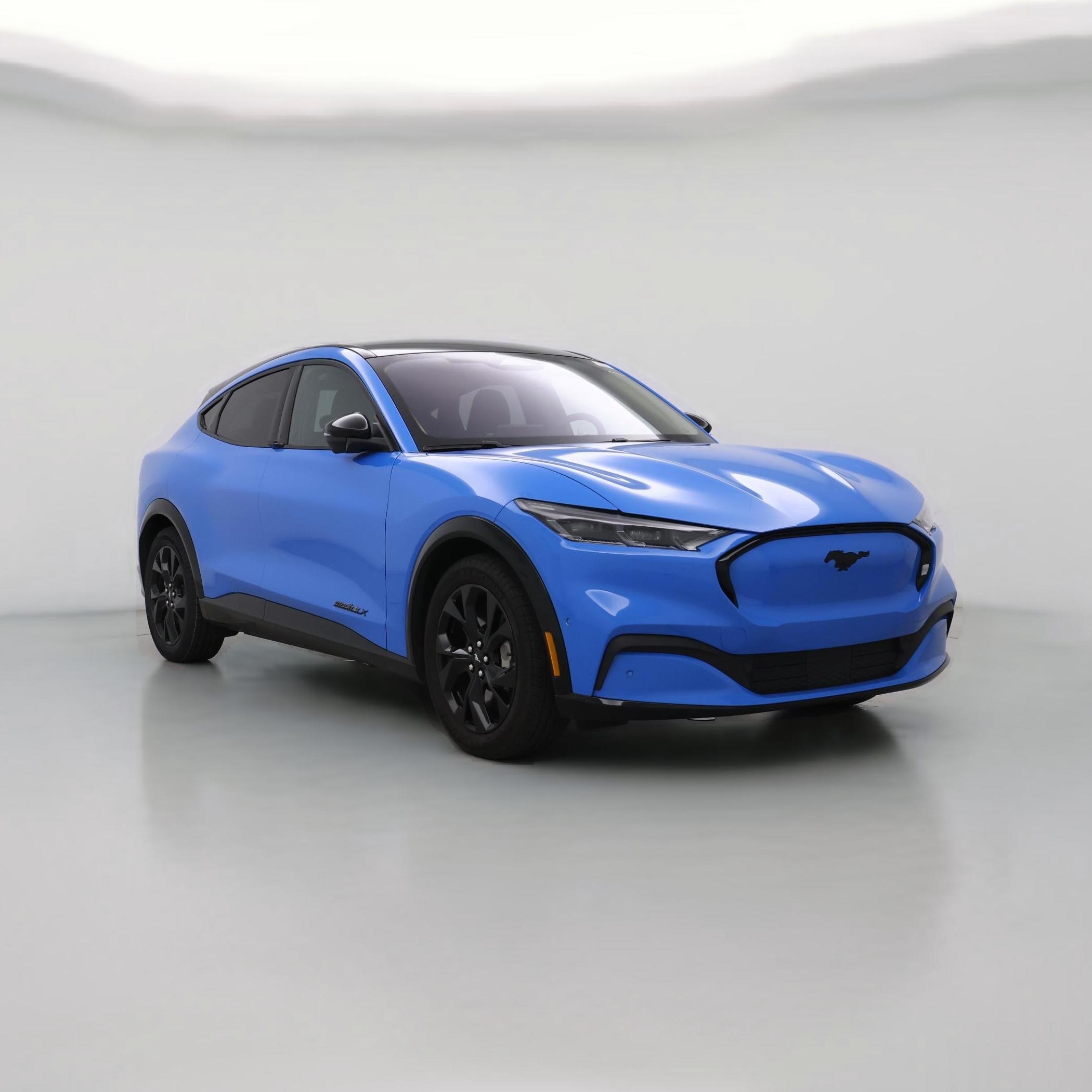 Thumbnail: 2023 Ford Mustang Mach-E - 1
