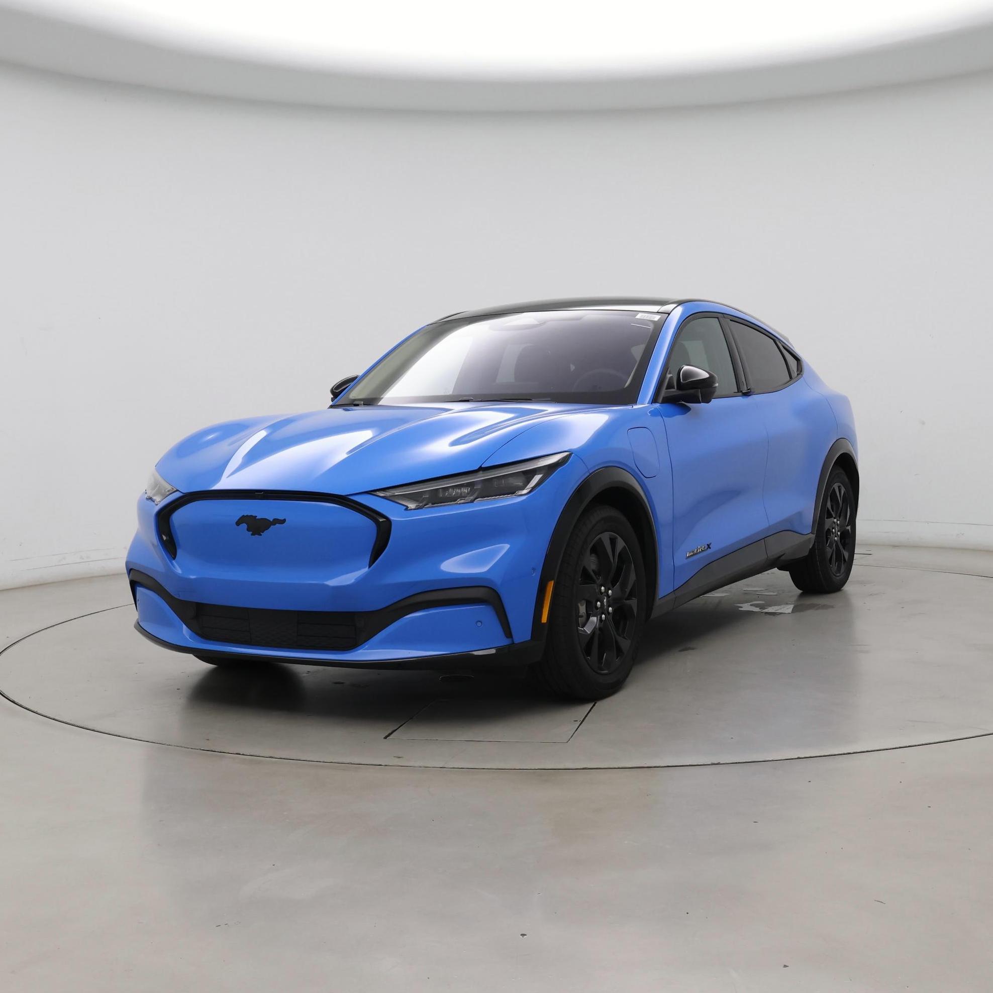 Thumbnail: 2023 Ford Mustang Mach-E - 4