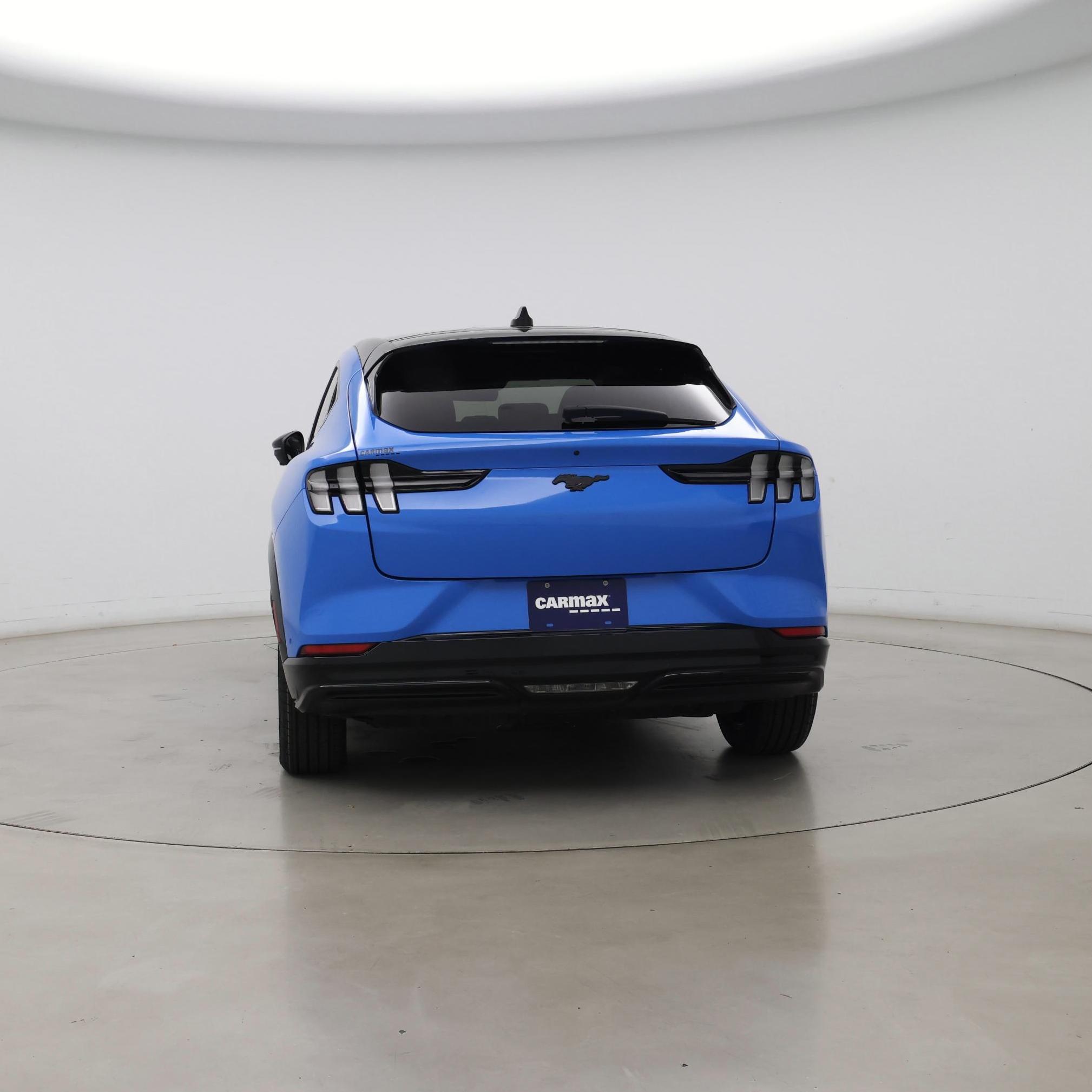 Thumbnail: 2023 Ford Mustang Mach-E - 6