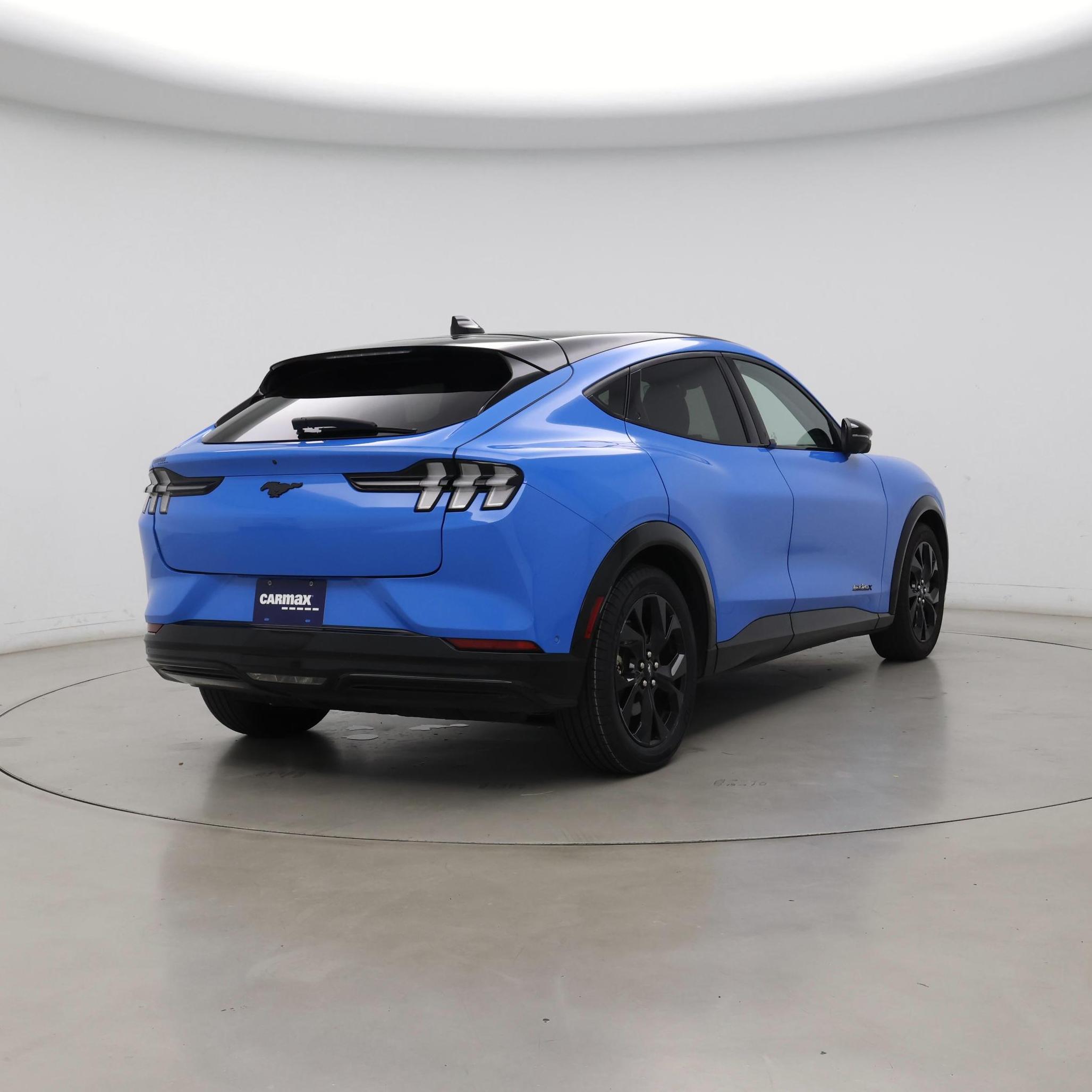 Thumbnail: 2023 Ford Mustang Mach-E - 8