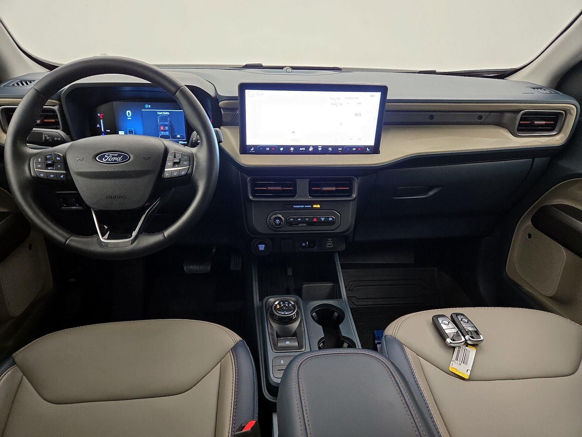 Thumbnail: 2025 Ford Maverick - 9