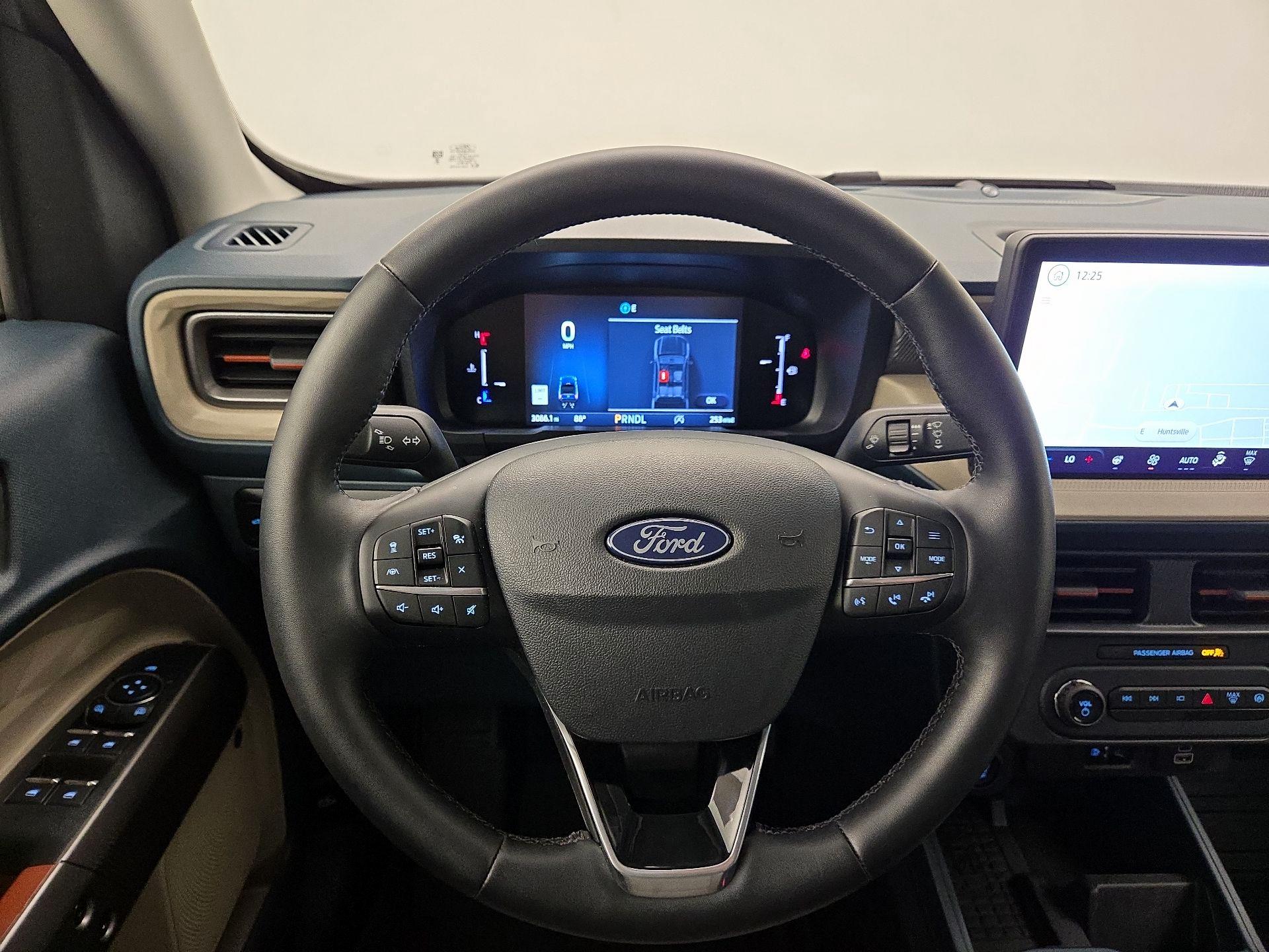 Thumbnail: 2025 Ford Maverick - 10