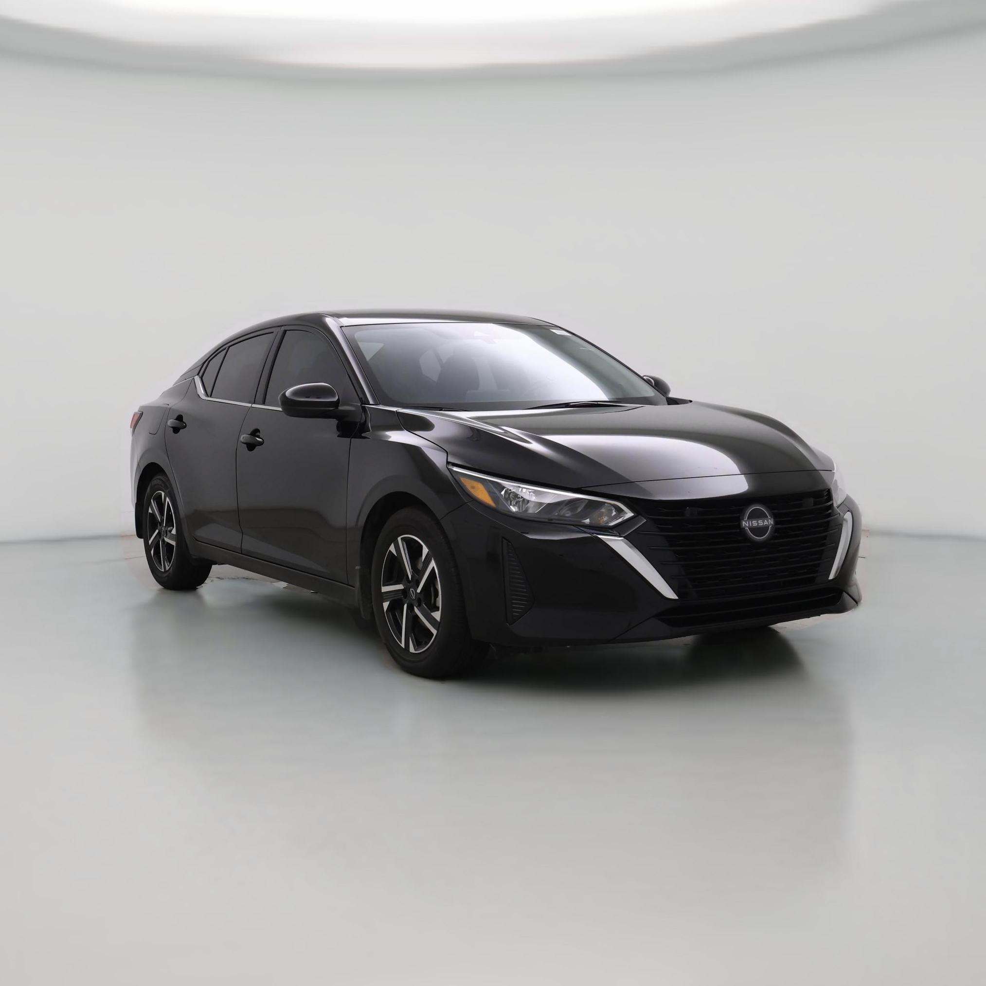 Thumbnail: 2024 Nissan Sentra - 1