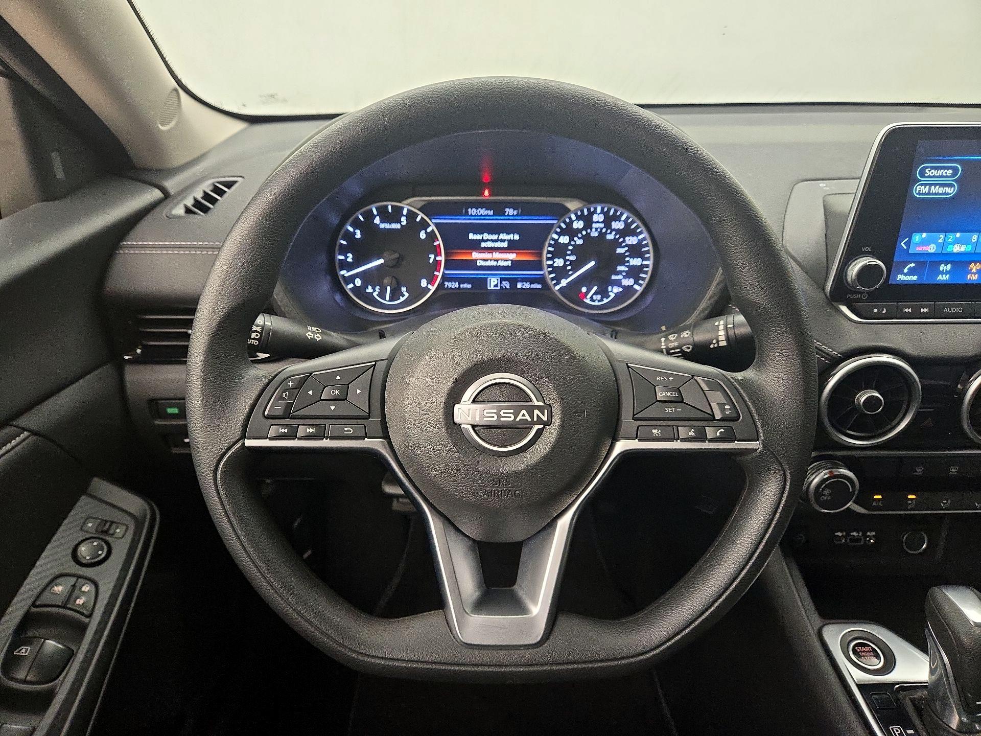 Thumbnail: 2024 Nissan Sentra - 10