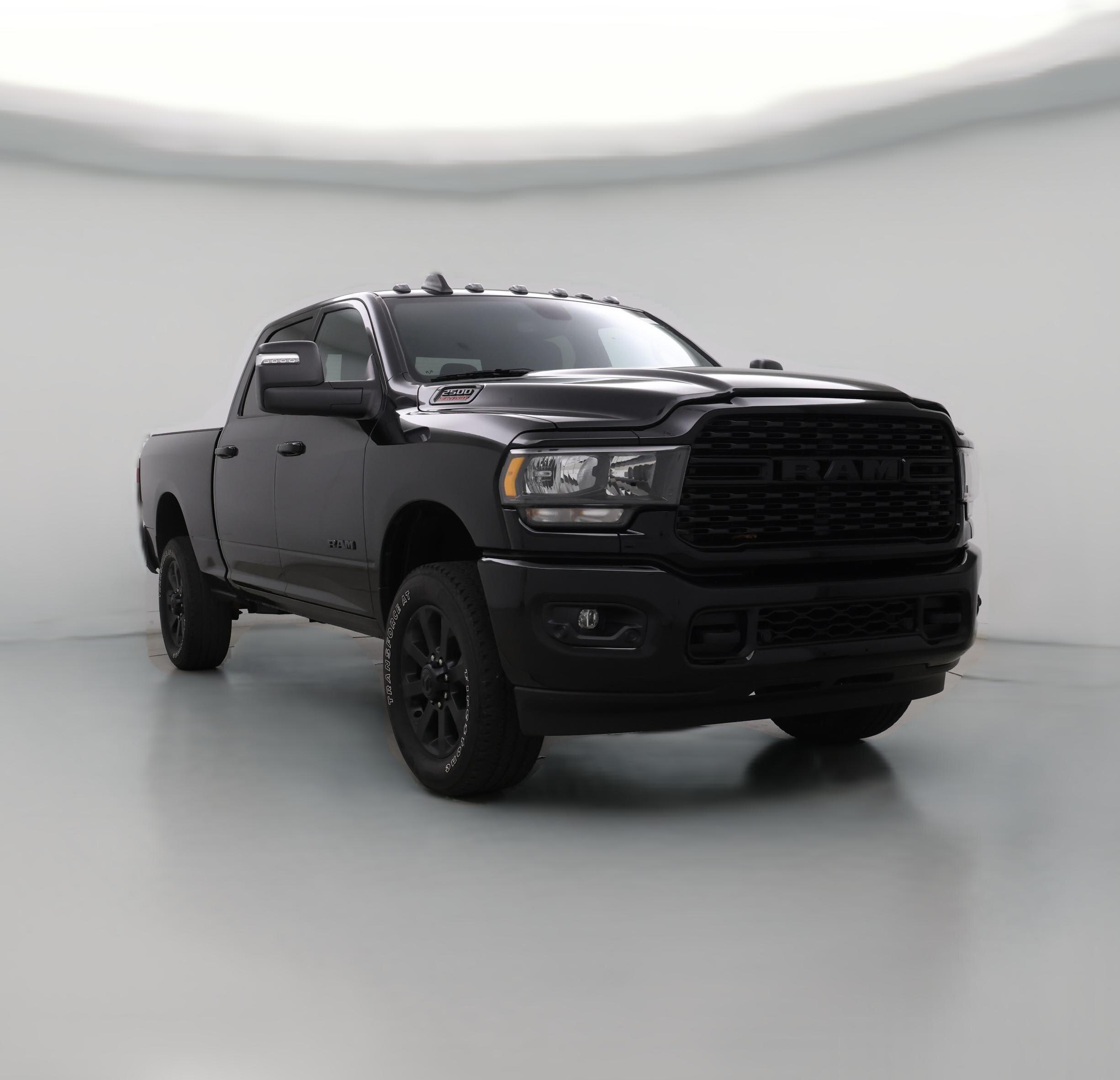 Thumbnail: 2023 RAM 2500 - 1