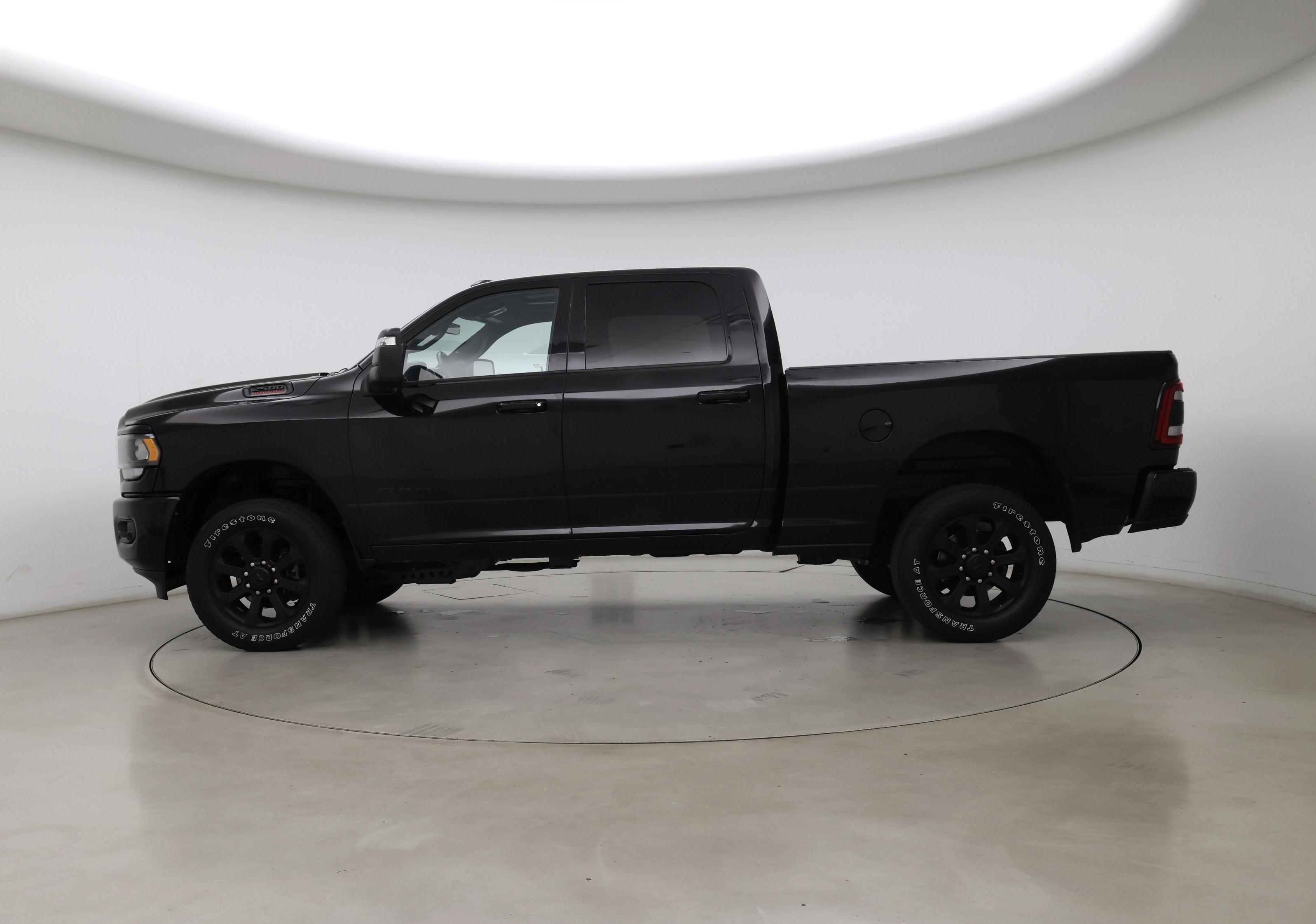 Thumbnail: 2023 RAM 2500 - 3