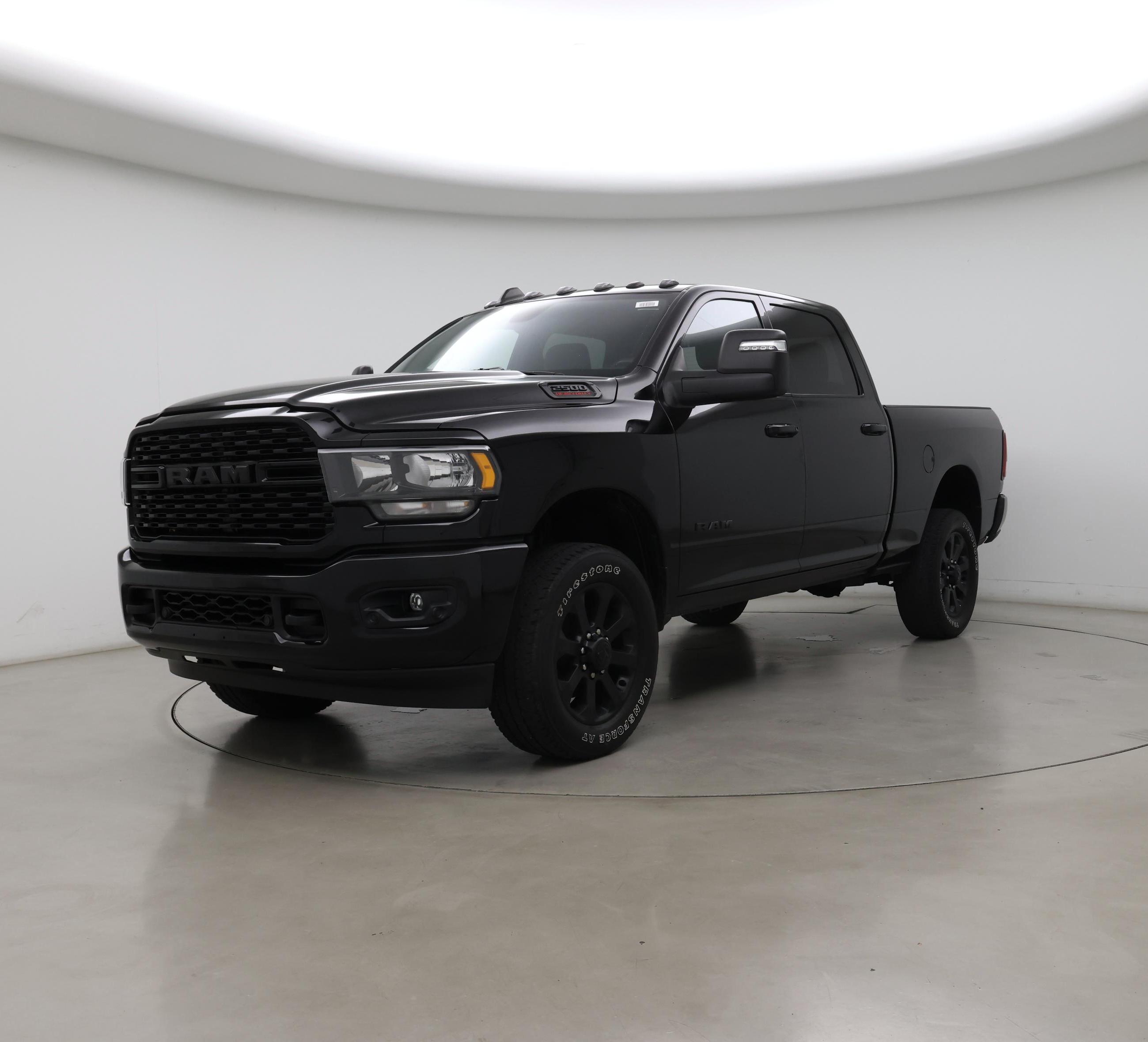 Thumbnail: 2023 RAM 2500 - 4