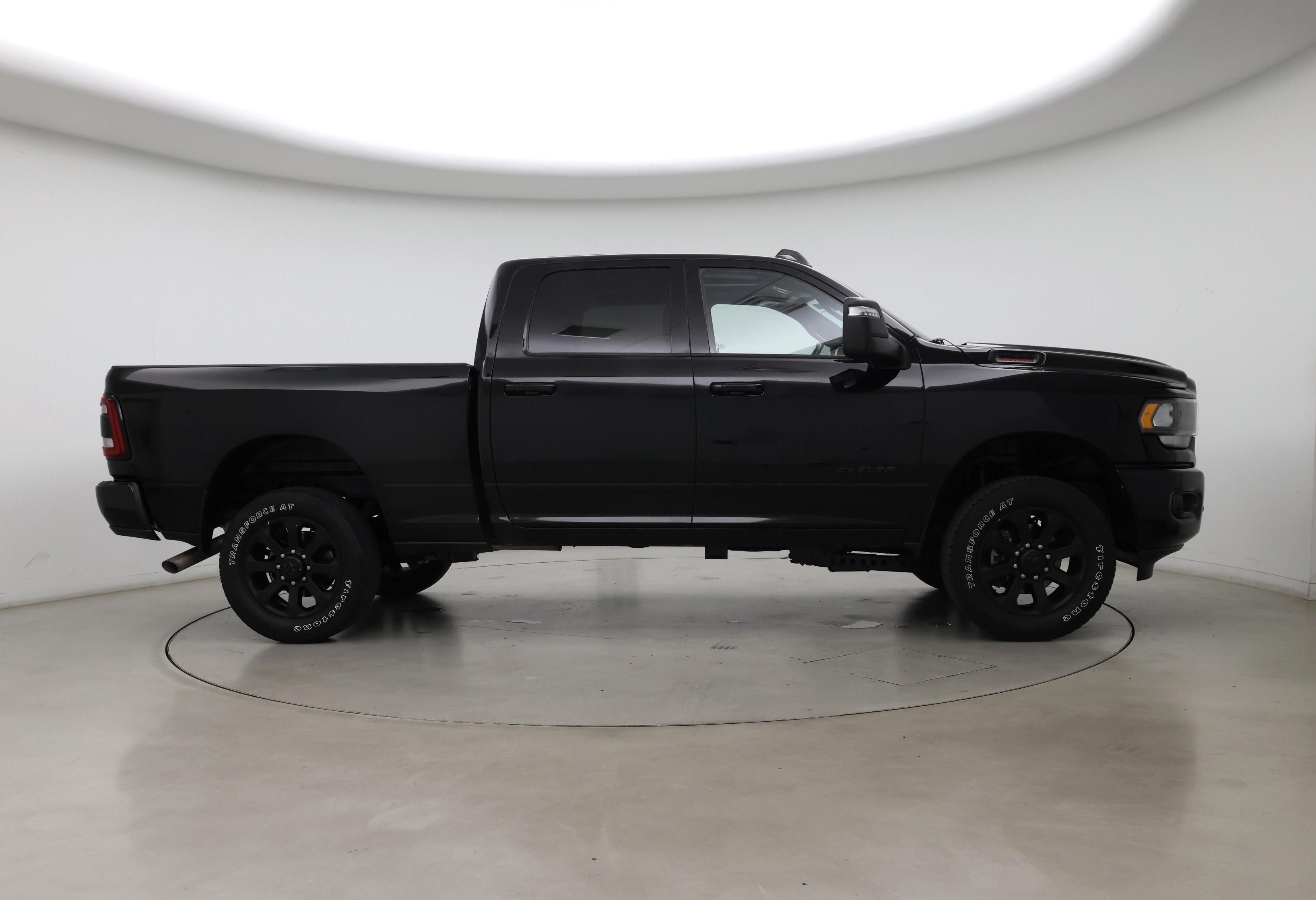 Thumbnail: 2023 RAM 2500 - 7