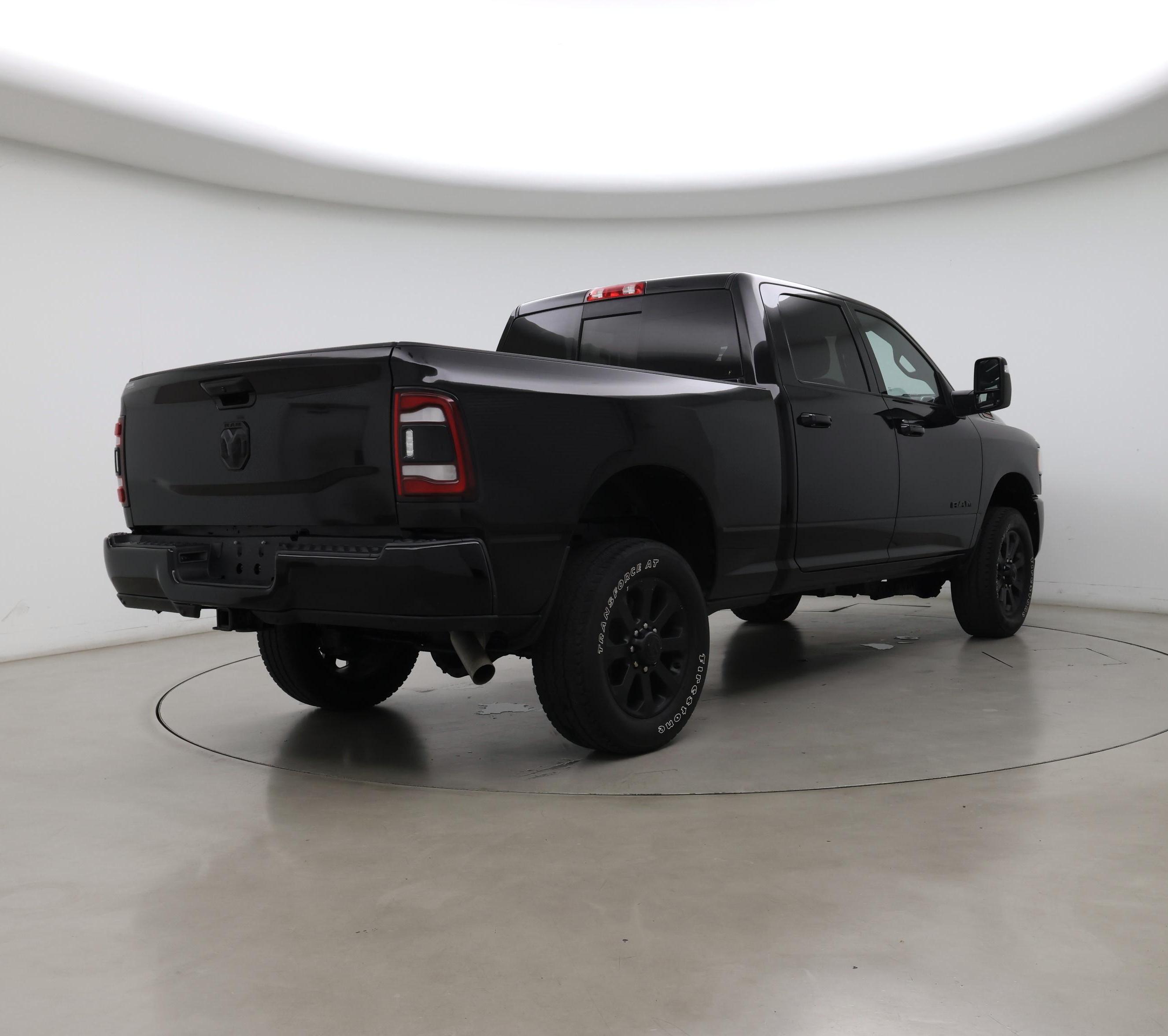 Thumbnail: 2023 RAM 2500 - 8