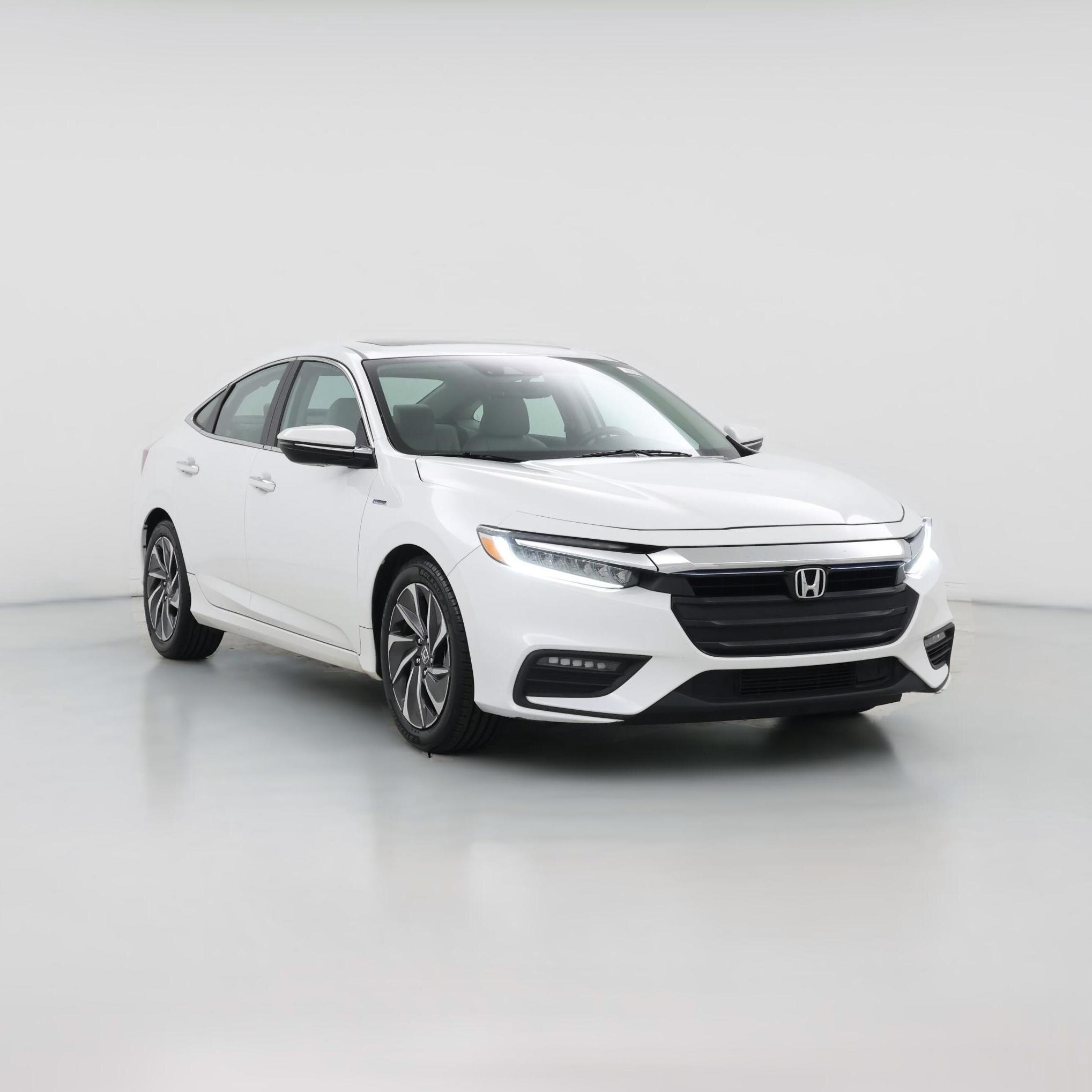 Thumbnail: 2022 Honda Insight - 1