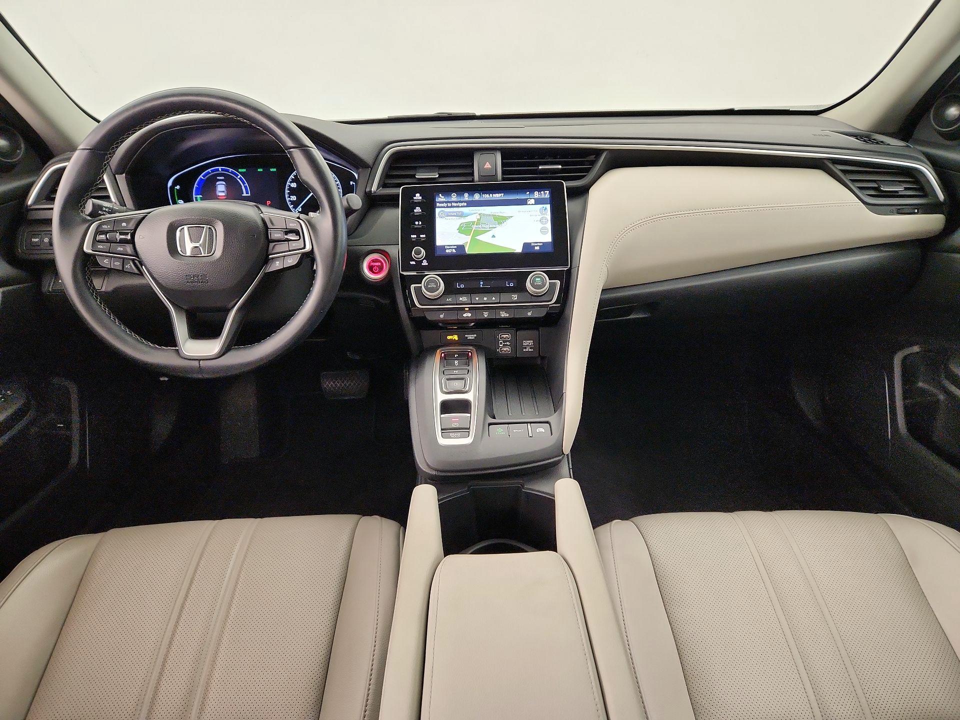 Thumbnail: 2022 Honda Insight - 9