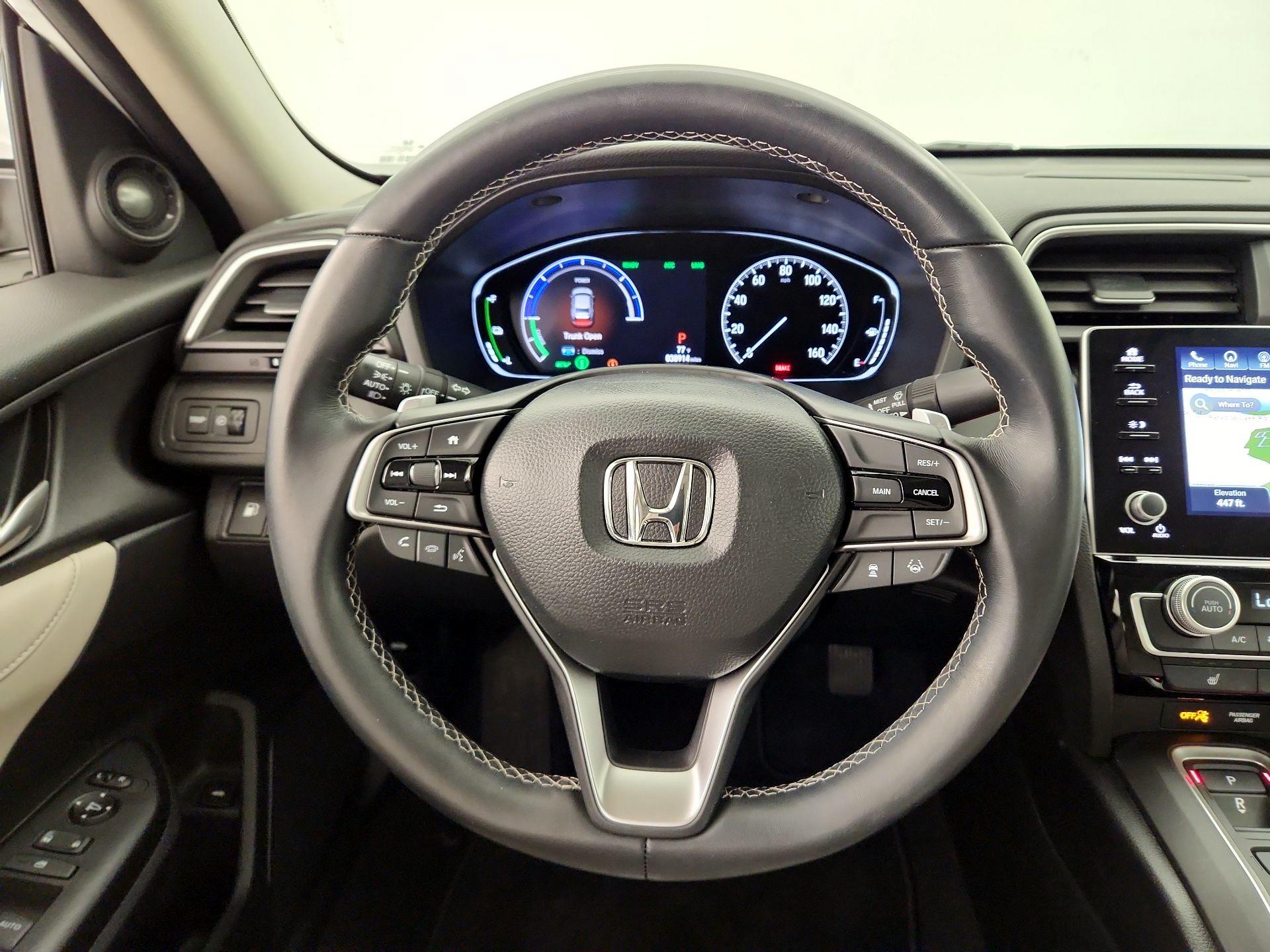 Thumbnail: 2022 Honda Insight - 10
