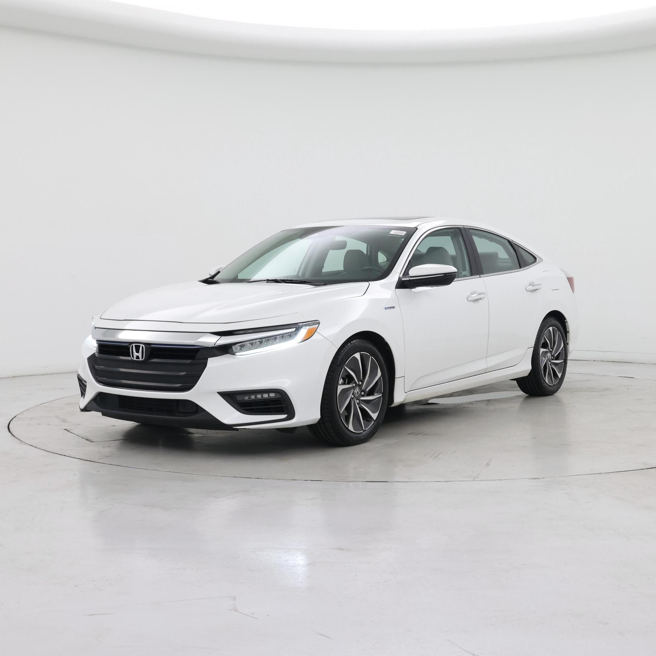 Thumbnail: 2022 Honda Insight - 4